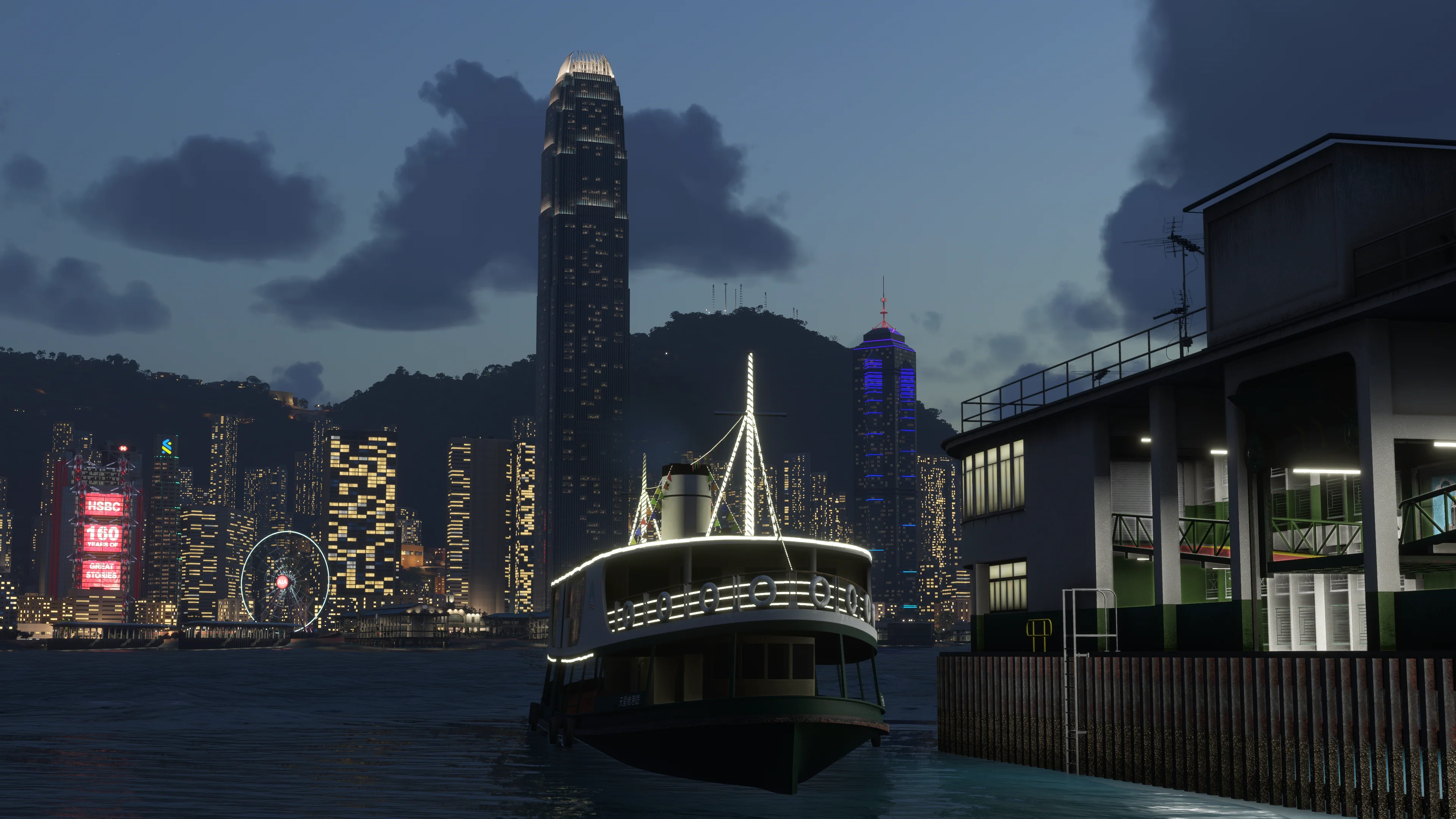 iniBuilds Hong Kong City Landmarks for MSFS-2024 - Image 4