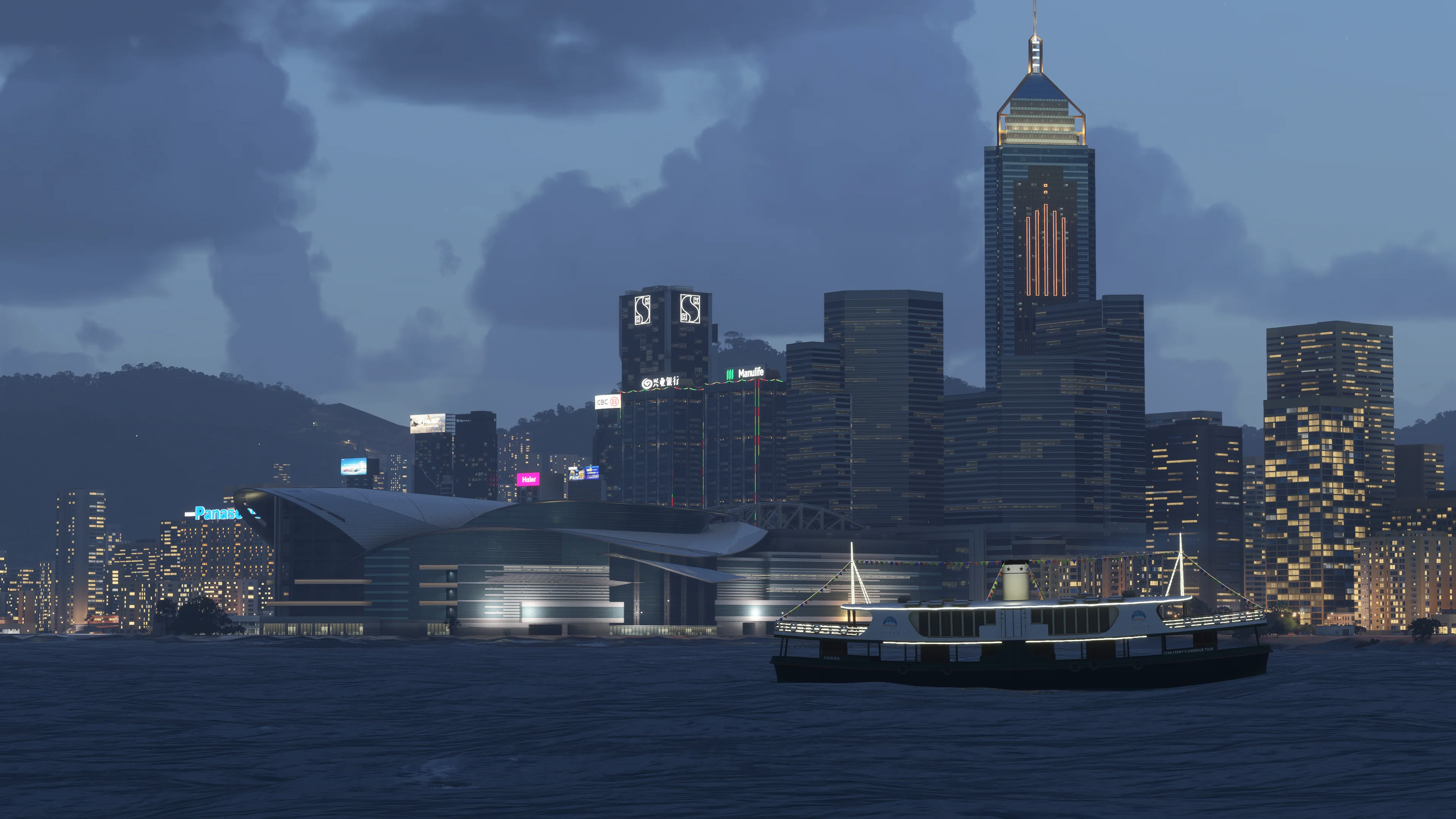 iniBuilds Hong Kong City Landmarks for MSFS-2024 - Image 5