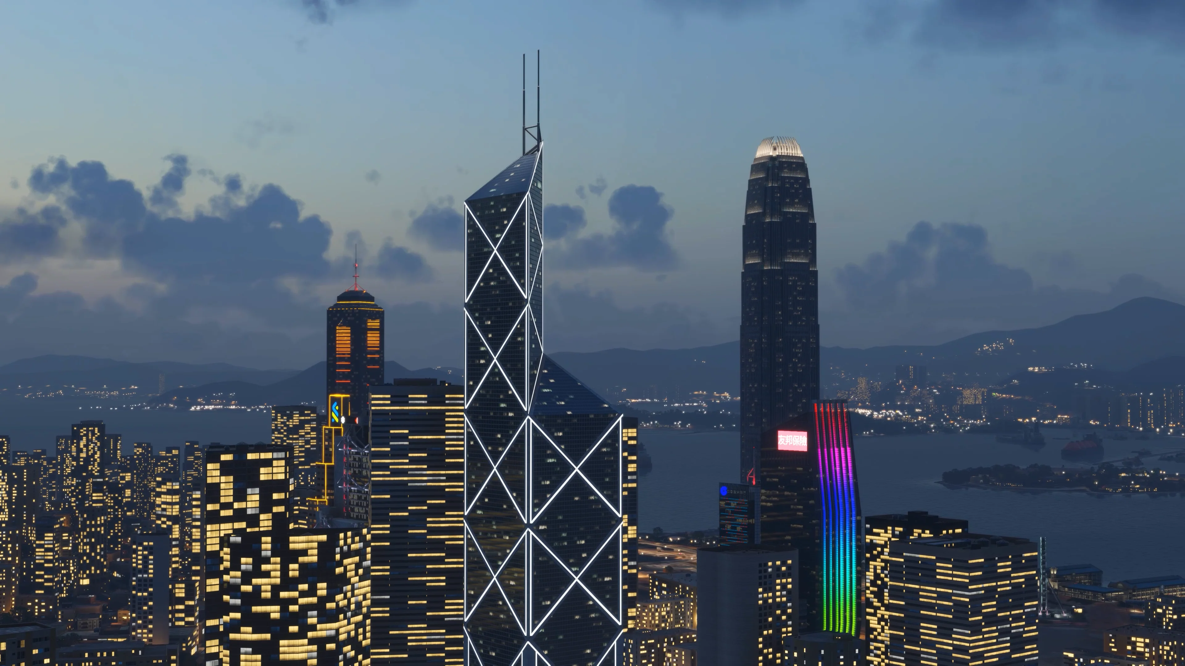 iniBuilds Hong Kong City Landmarks for MSFS-2024 - Image 6
