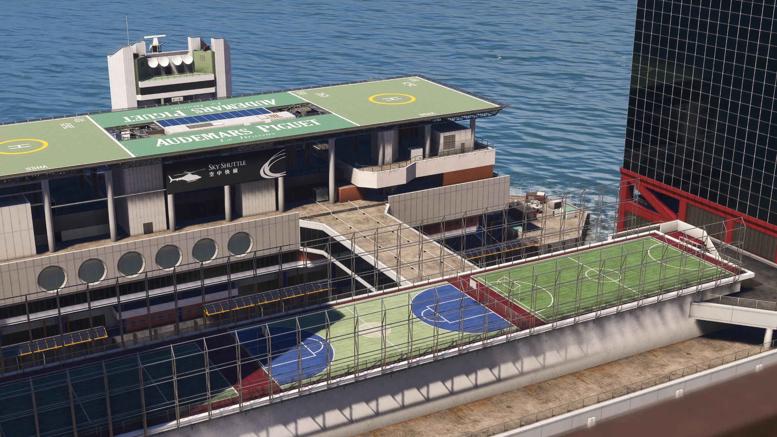 iniBuilds Hong Kong City Landmarks for MSFS-2024 - Image 7