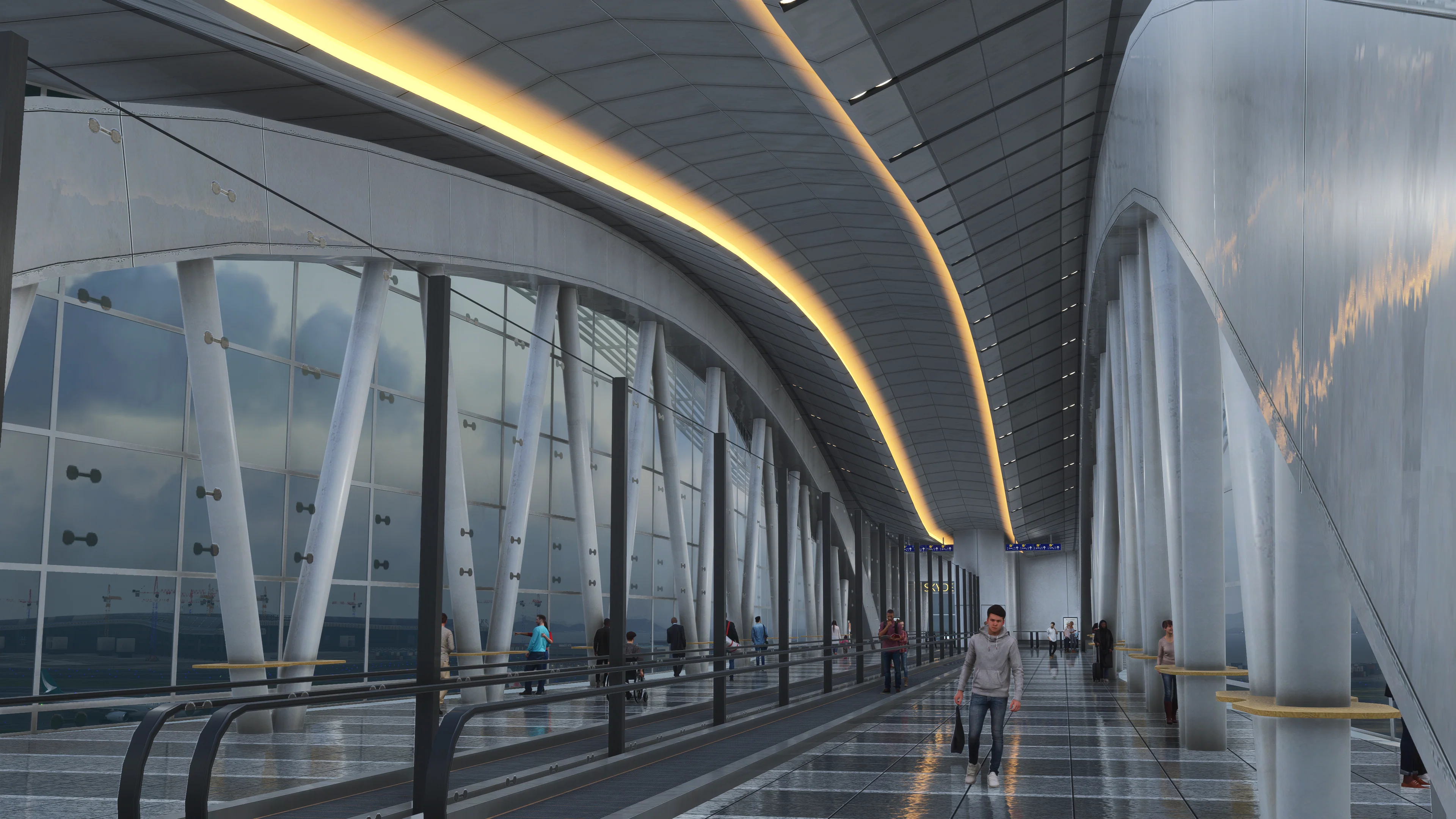 iniBuilds Hong Kong (VHHH) for MSFS-2024 - Image 10