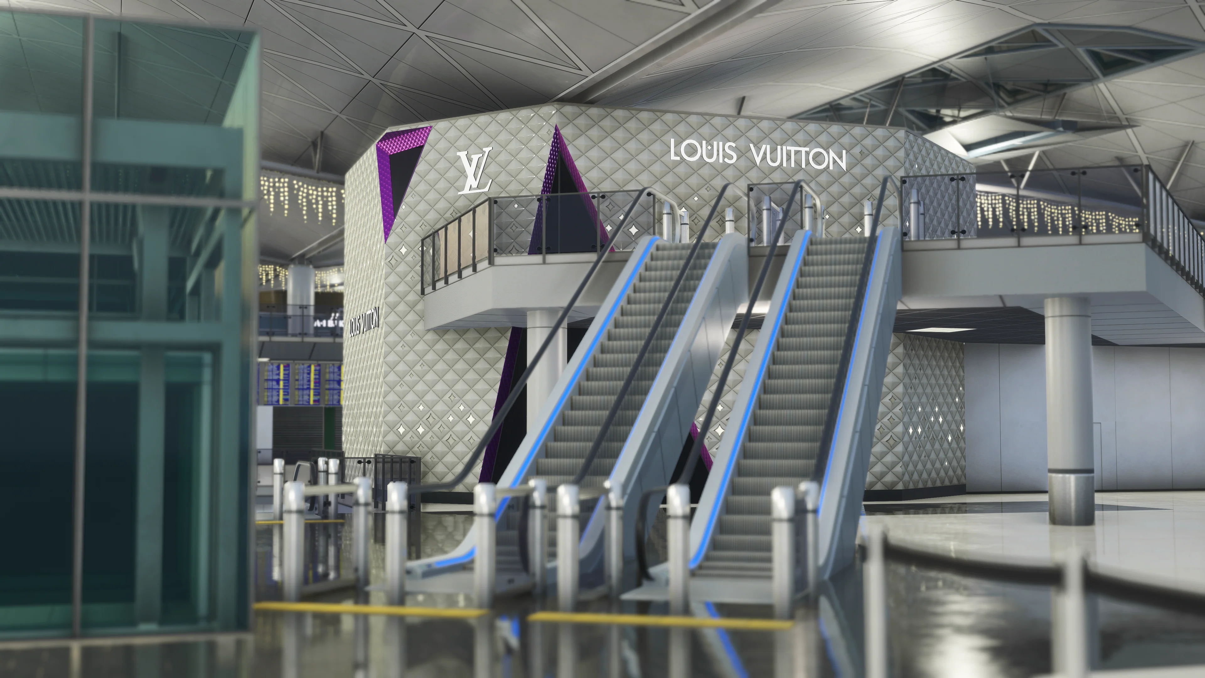 iniBuilds Hong Kong (VHHH) for MSFS-2024 - Image 12