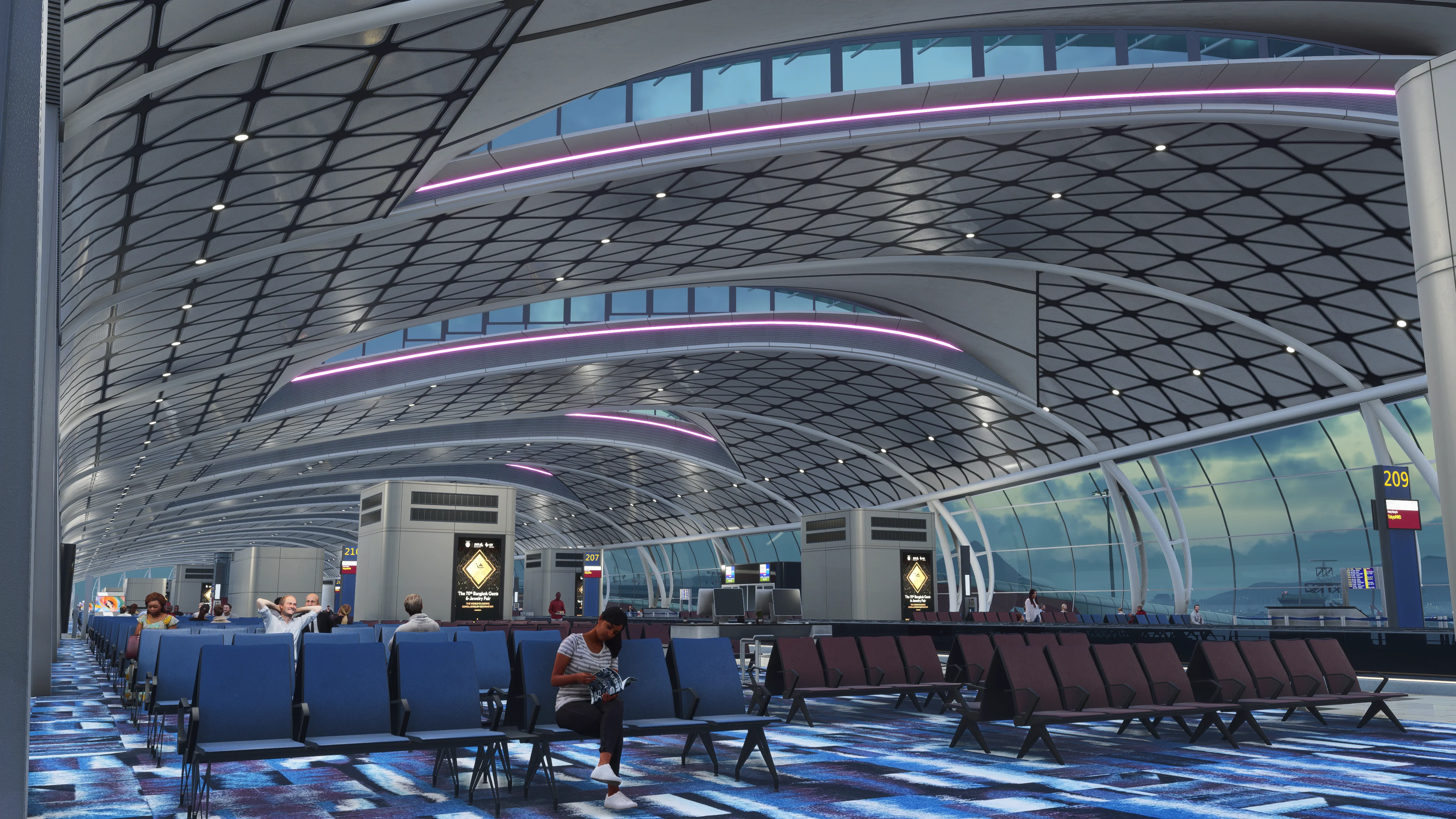 iniBuilds Hong Kong (VHHH) for MSFS-2024 - Image 13