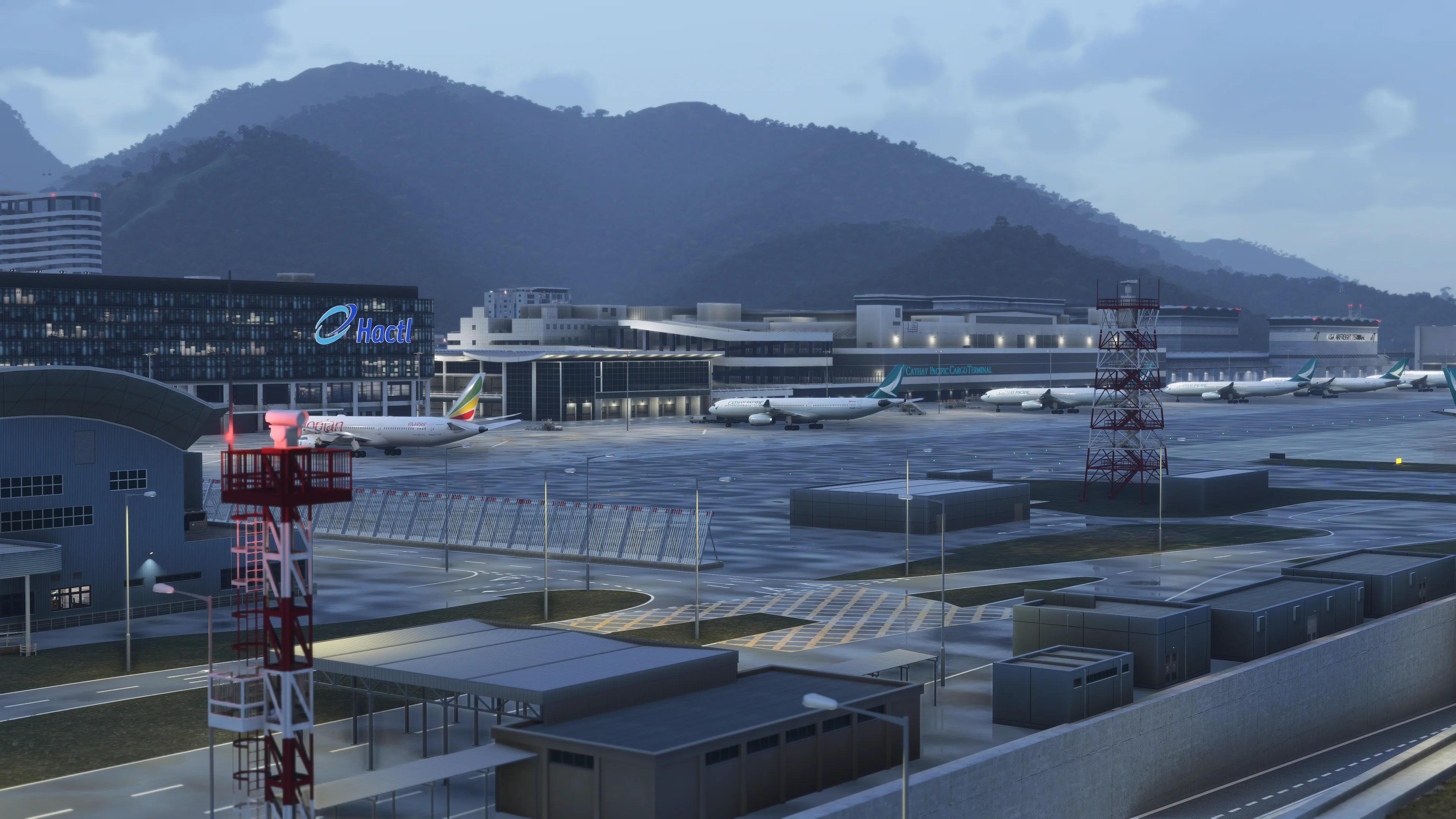 iniBuilds Hong Kong (VHHH) for MSFS-2024 - Image 18
