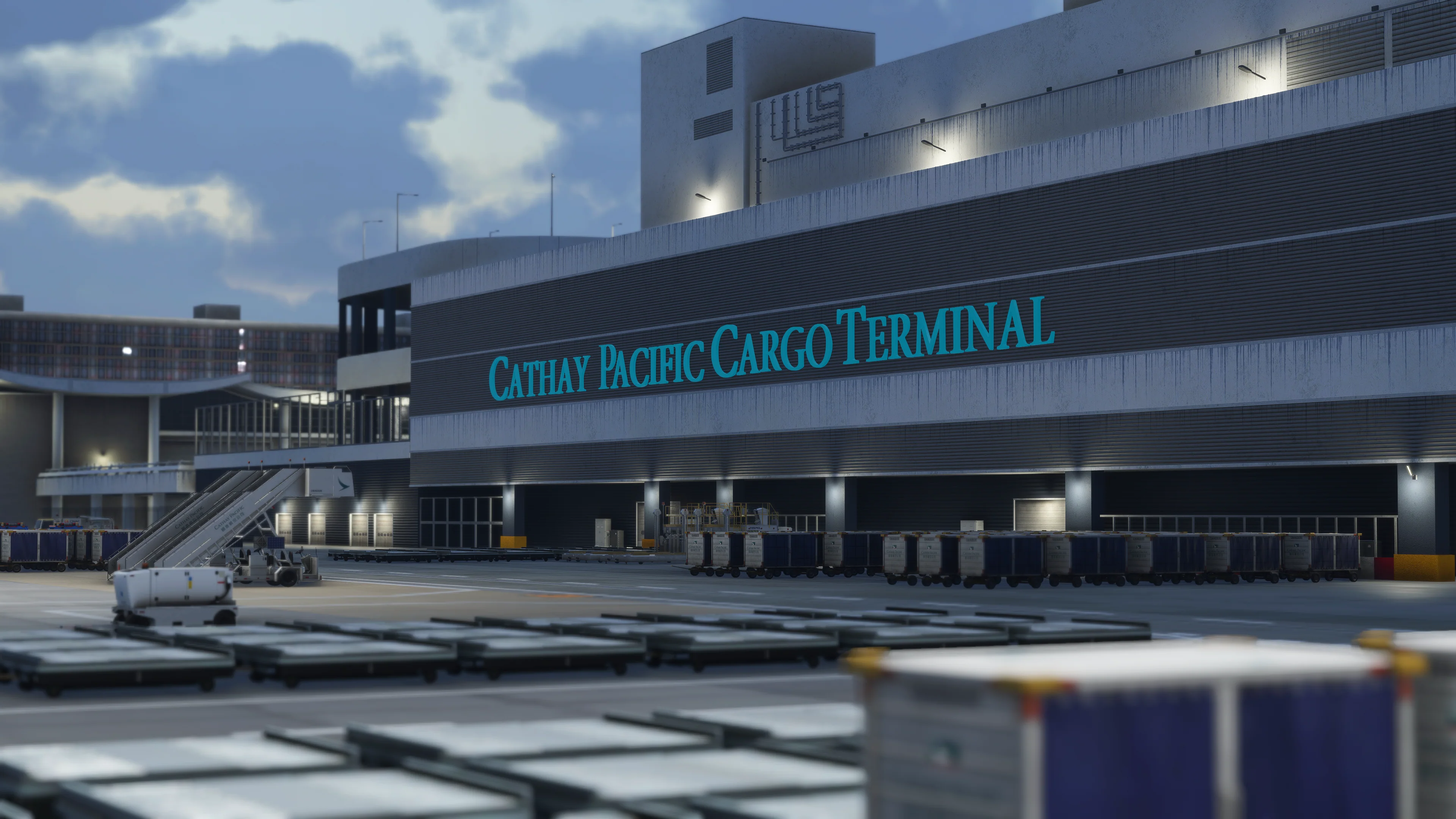 iniBuilds Hong Kong (VHHH) for MSFS-2024 - Image 19