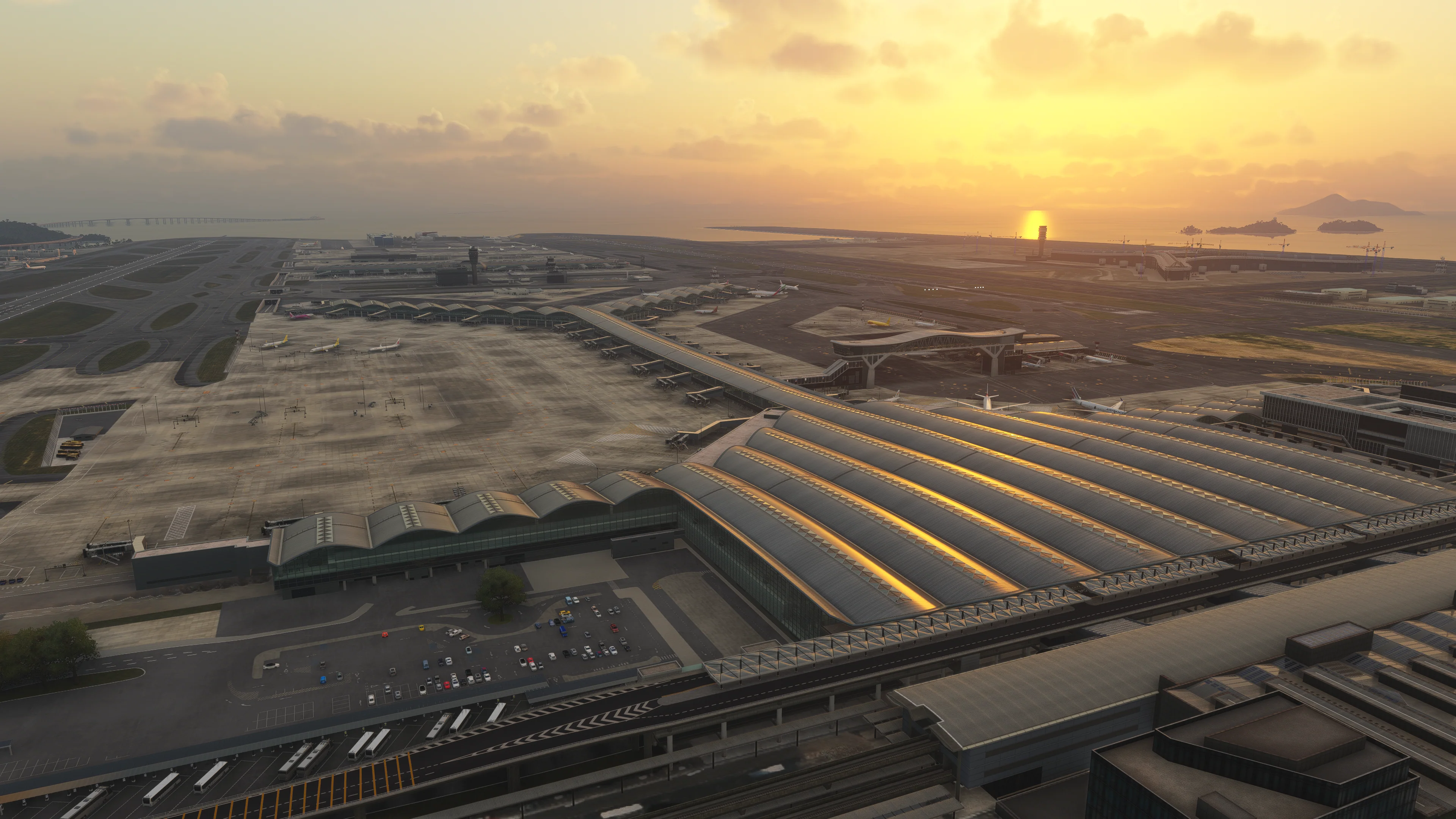 iniBuilds Hong Kong (VHHH) for MSFS-2024 - Image 21