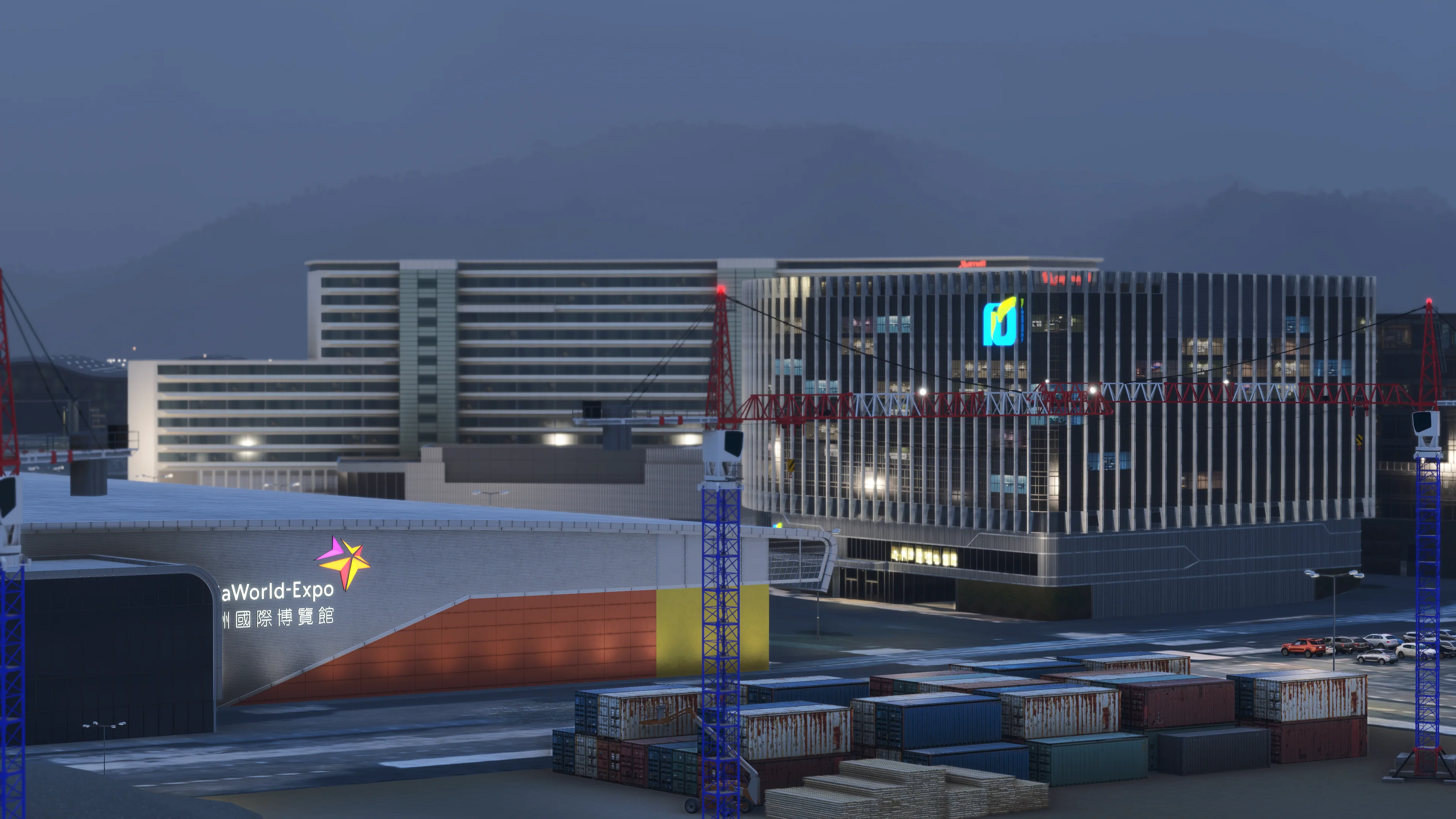iniBuilds Hong Kong (VHHH) for MSFS-2024 - Image 22