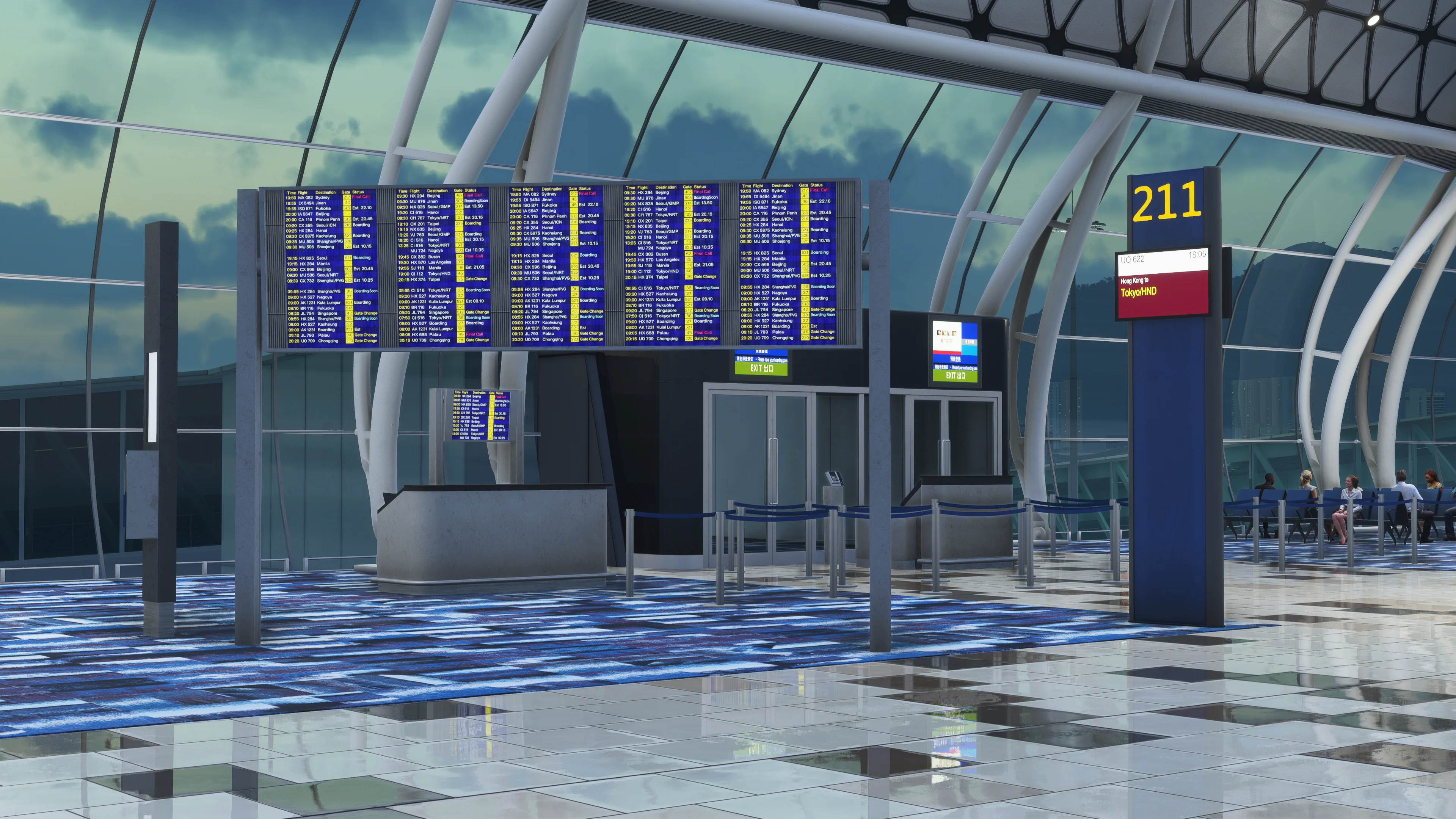 iniBuilds Hong Kong (VHHH) for MSFS-2024 - Image 23