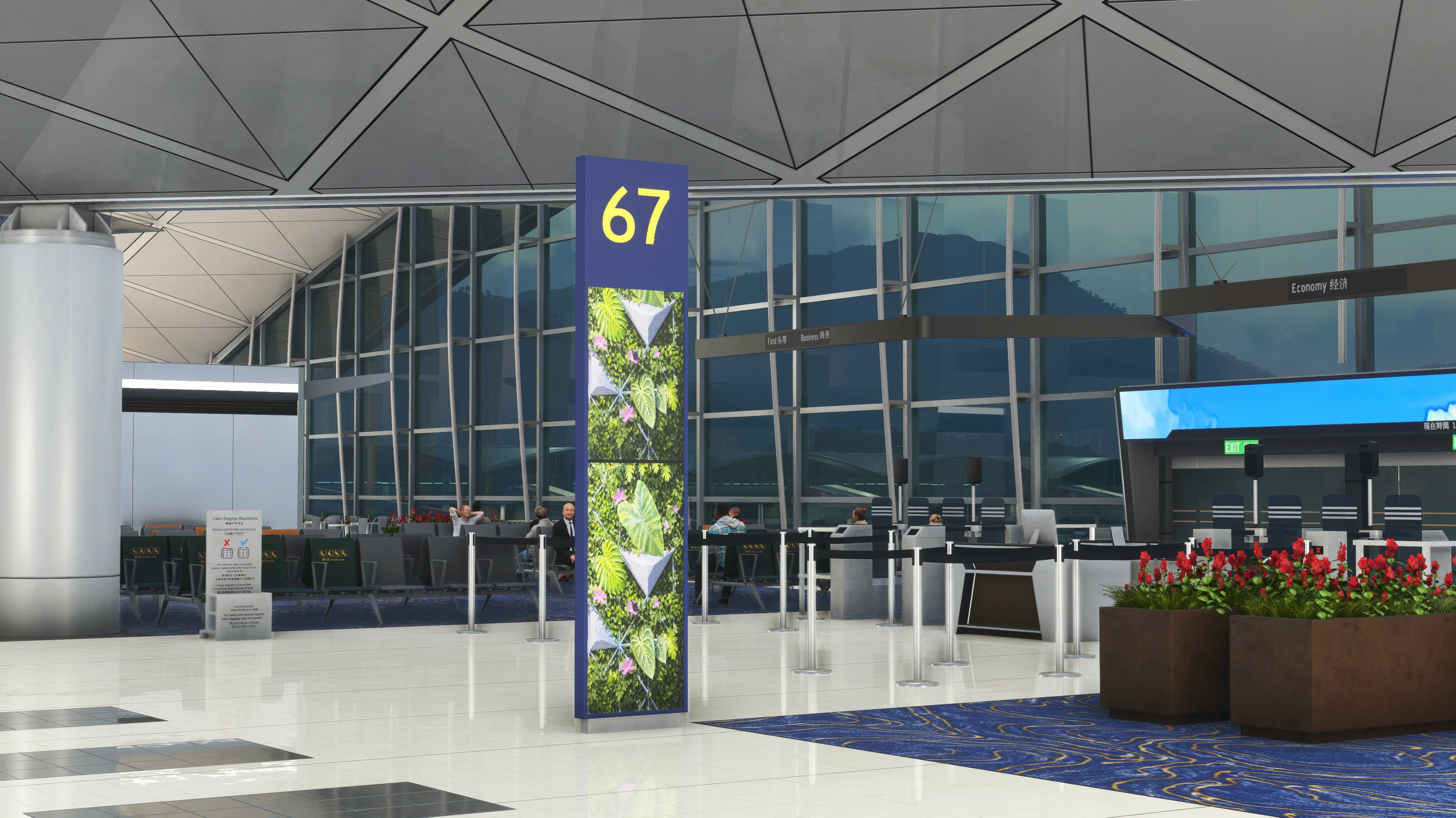 iniBuilds Hong Kong (VHHH) for MSFS-2024 - Image 24