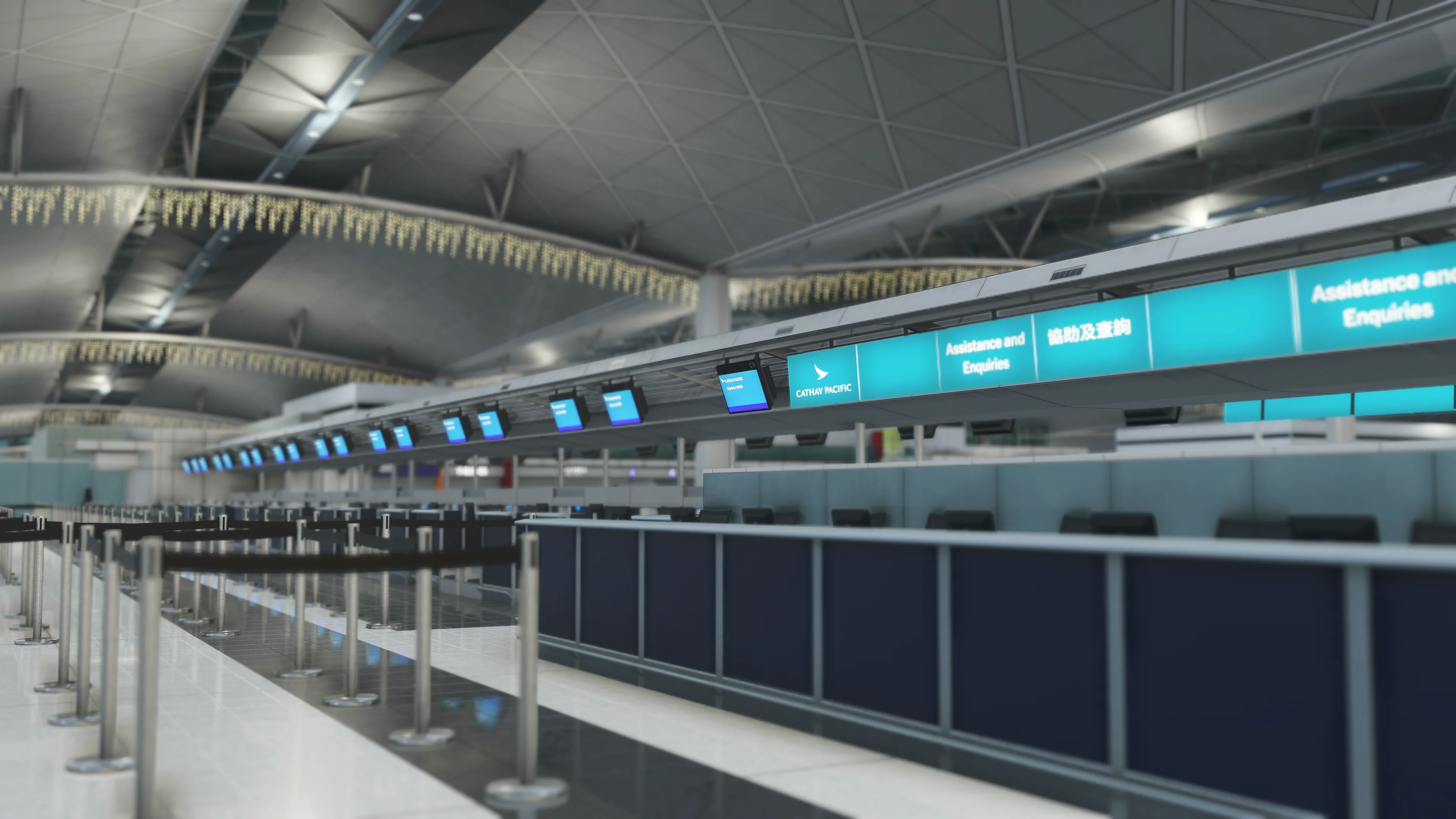 iniBuilds Hong Kong (VHHH) for MSFS-2024 - Image 27
