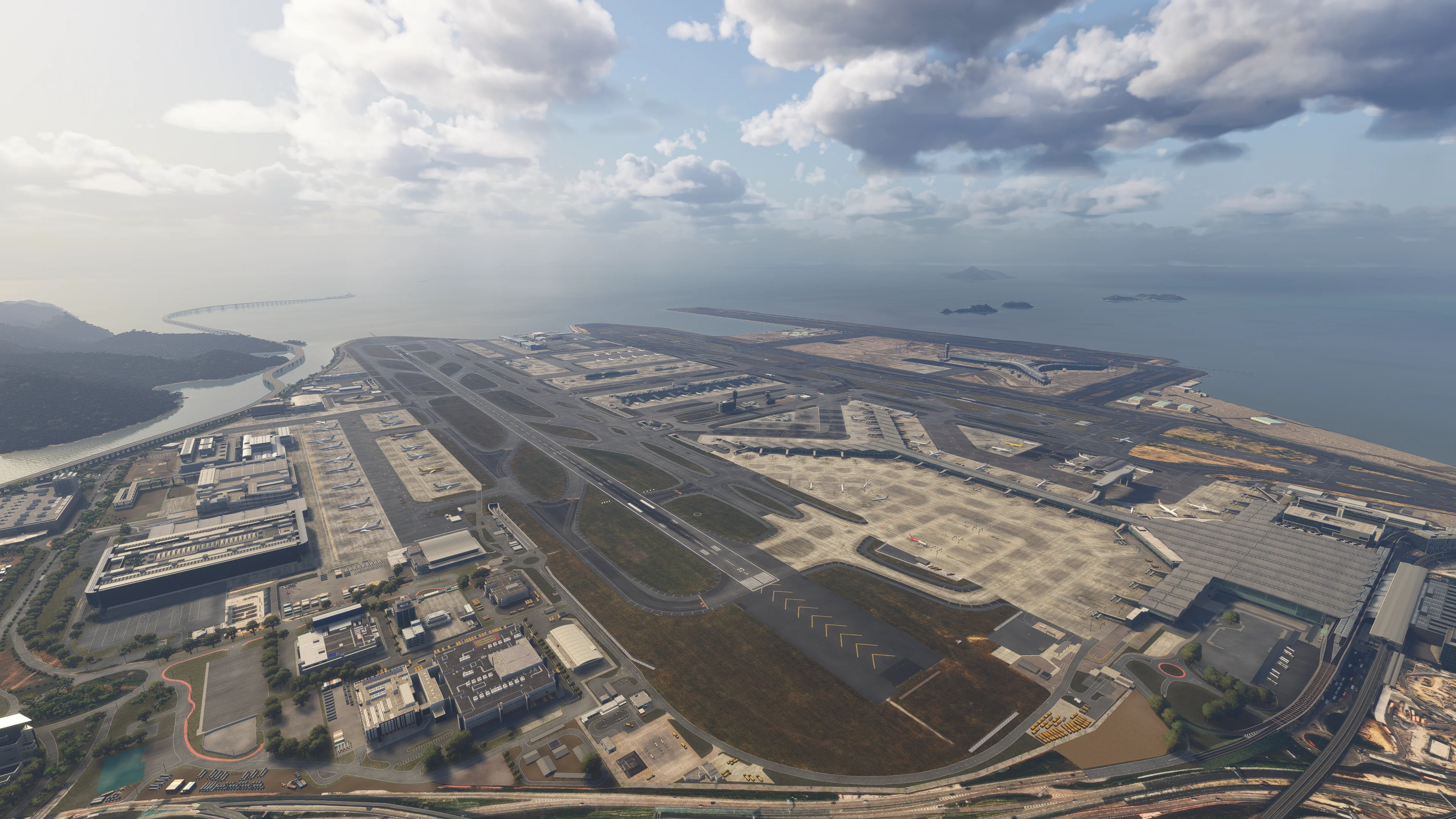 iniBuilds Hong Kong (VHHH) for MSFS-2024 - Image 28