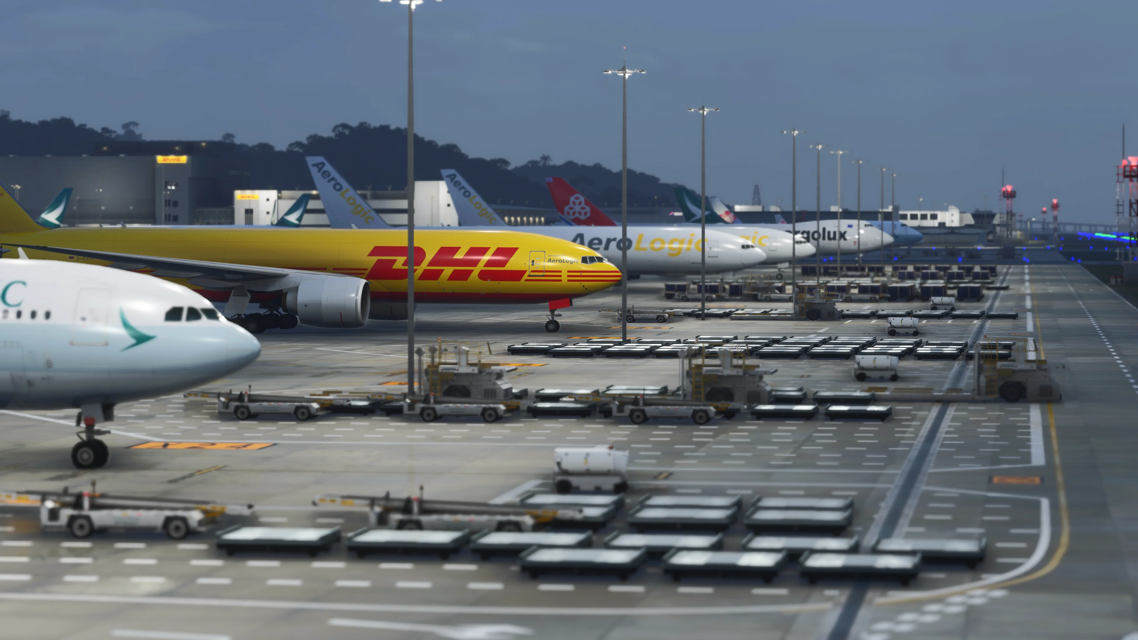 iniBuilds Hong Kong (VHHH) for MSFS-2024 - Image 3