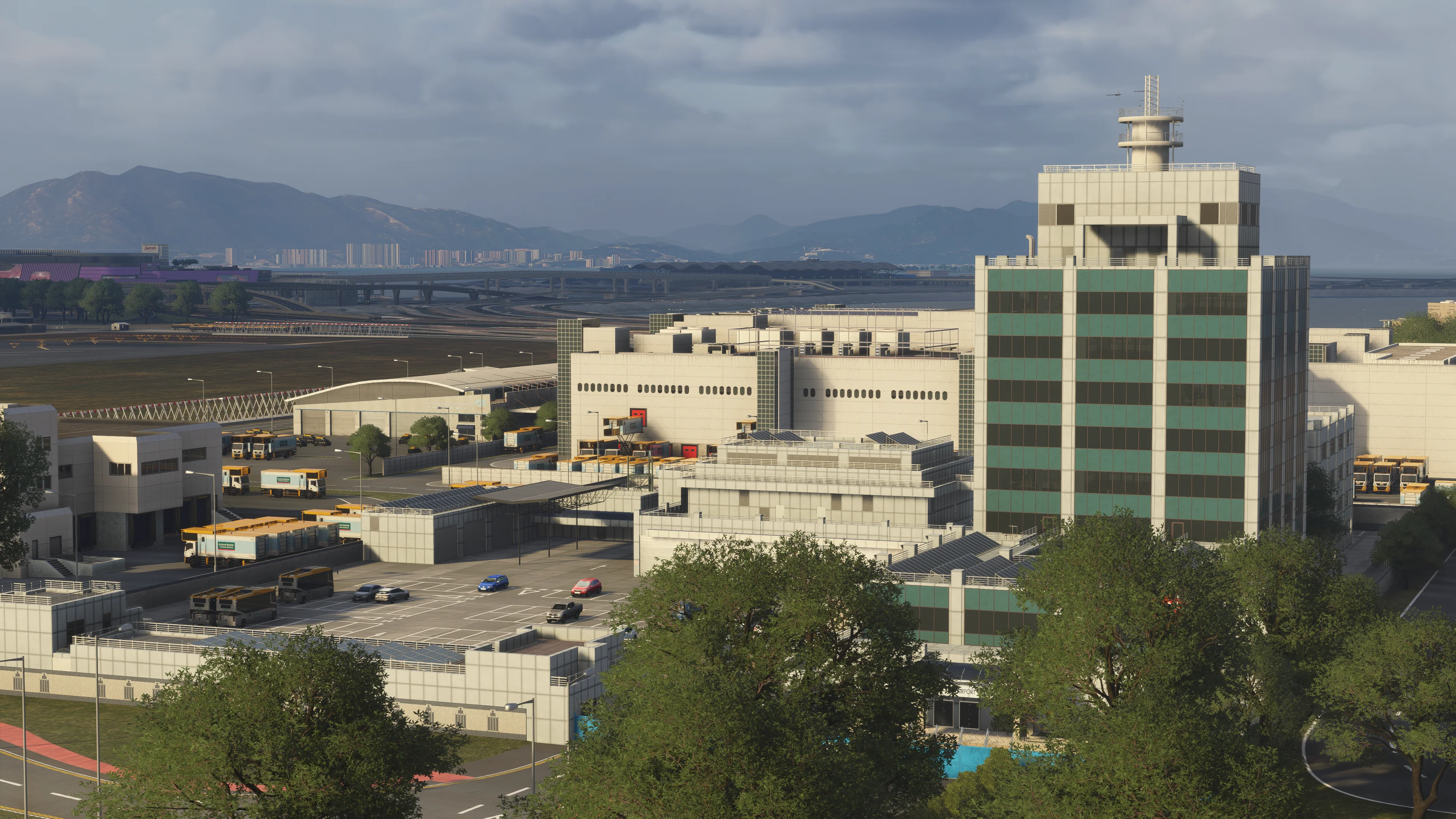 iniBuilds Hong Kong (VHHH) for MSFS-2024 - Image 30