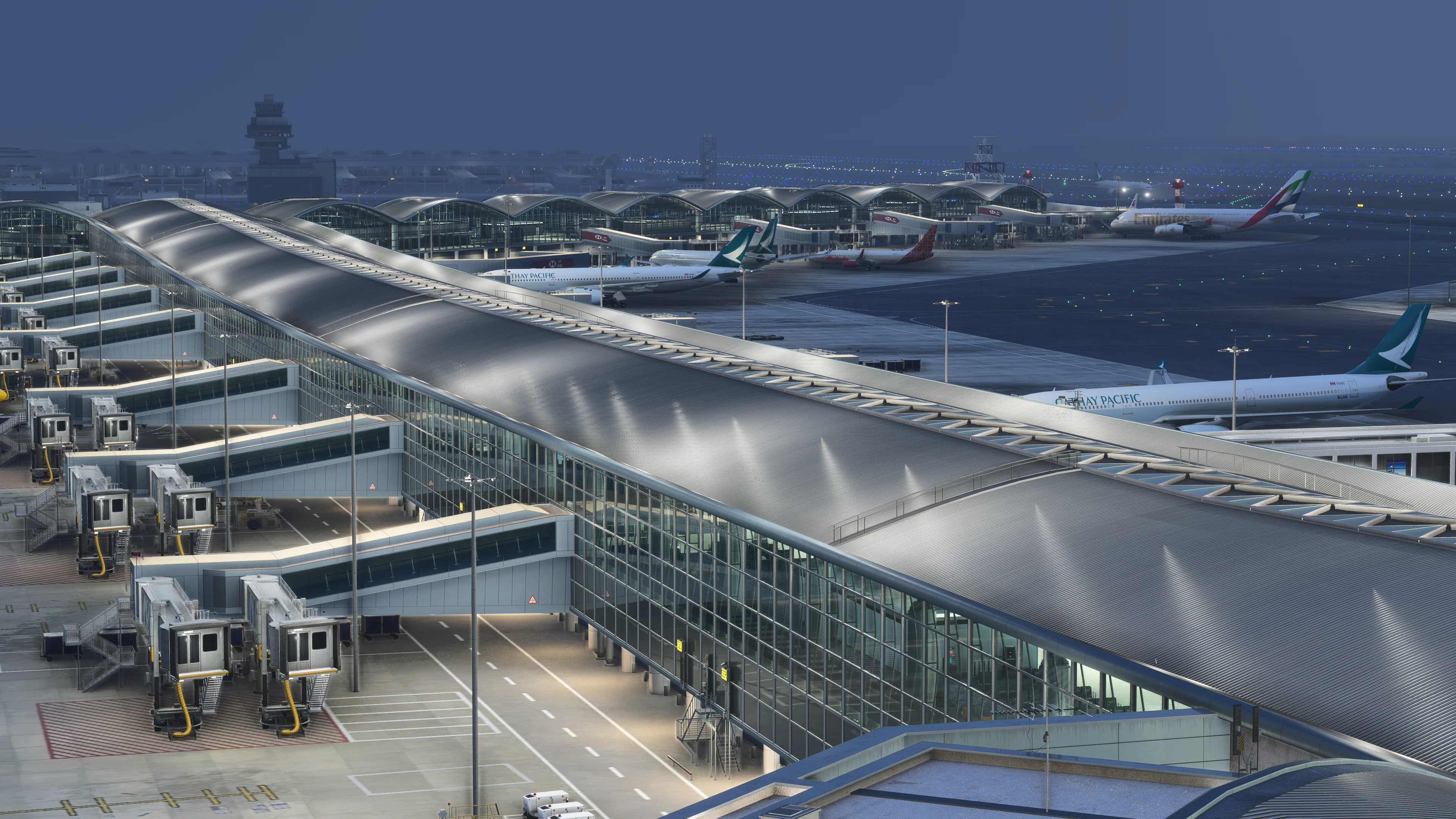 iniBuilds Hong Kong (VHHH) for MSFS-2024 - Image 32