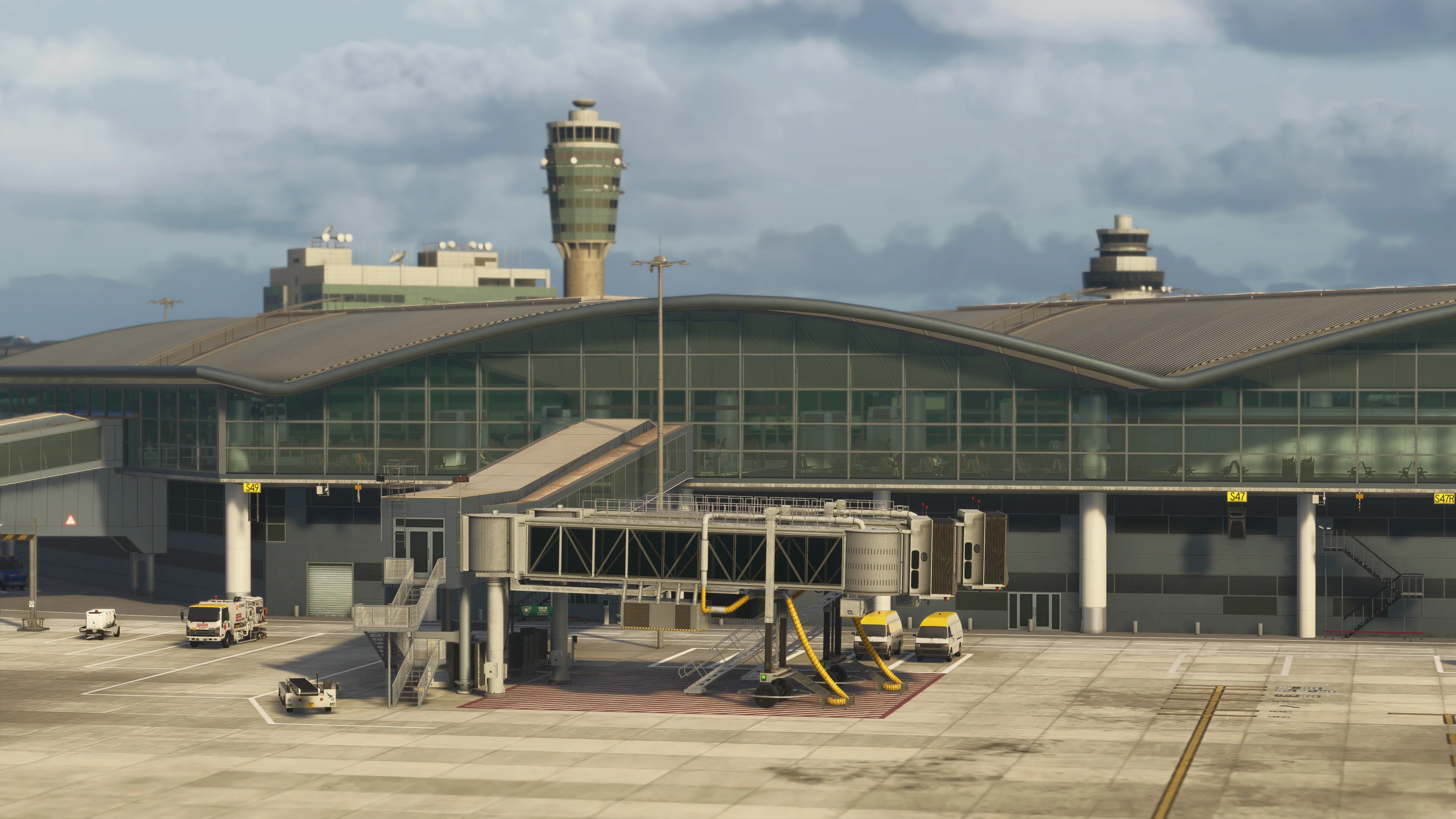 iniBuilds Hong Kong (VHHH) for MSFS-2024 - Image 34