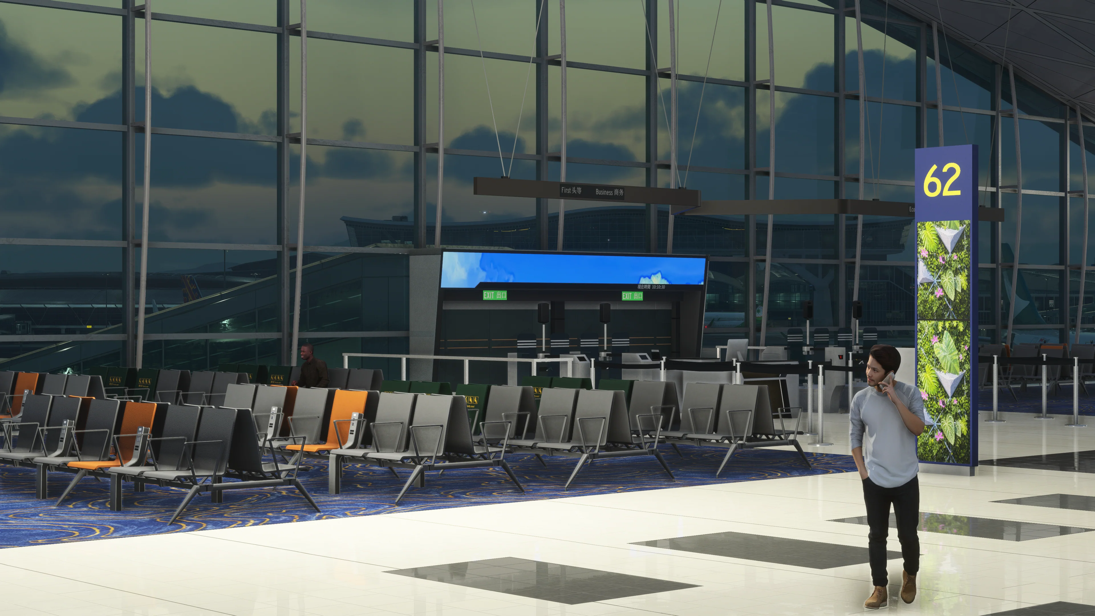 iniBuilds Hong Kong (VHHH) for MSFS-2024 - Image 35