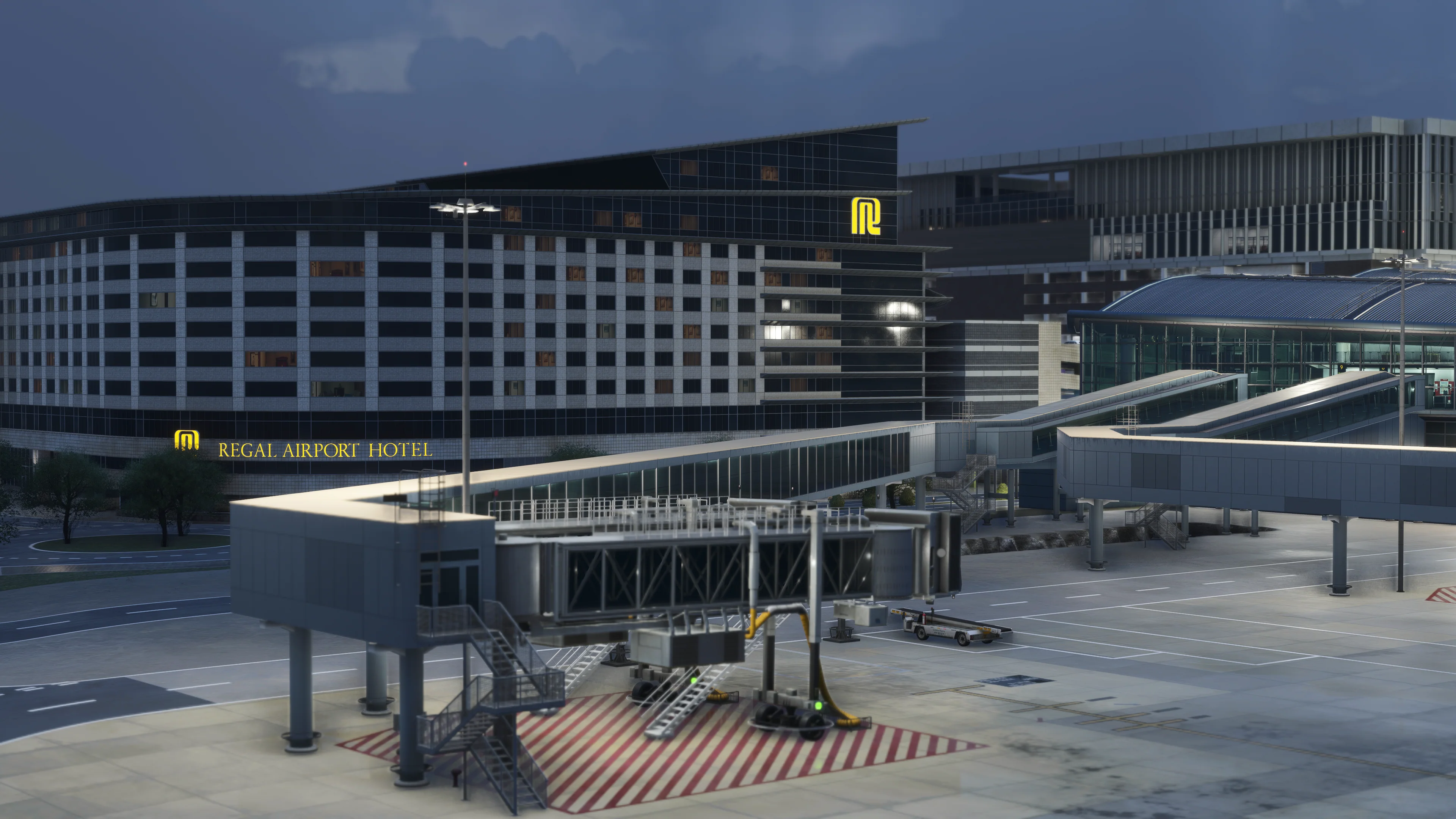 iniBuilds Hong Kong (VHHH) for MSFS-2024 - Image 37