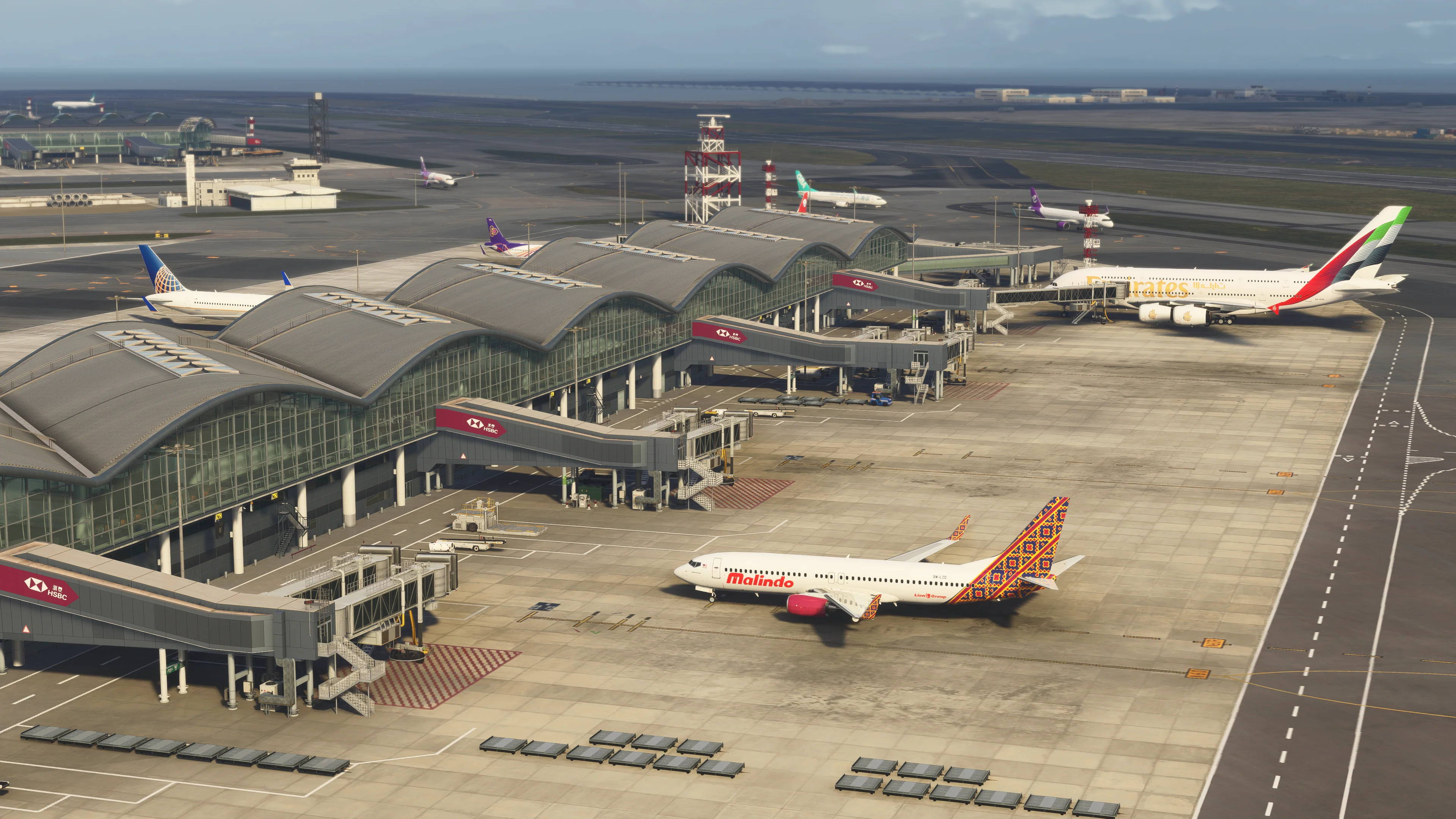 iniBuilds Hong Kong (VHHH) for MSFS-2024 - Image 38
