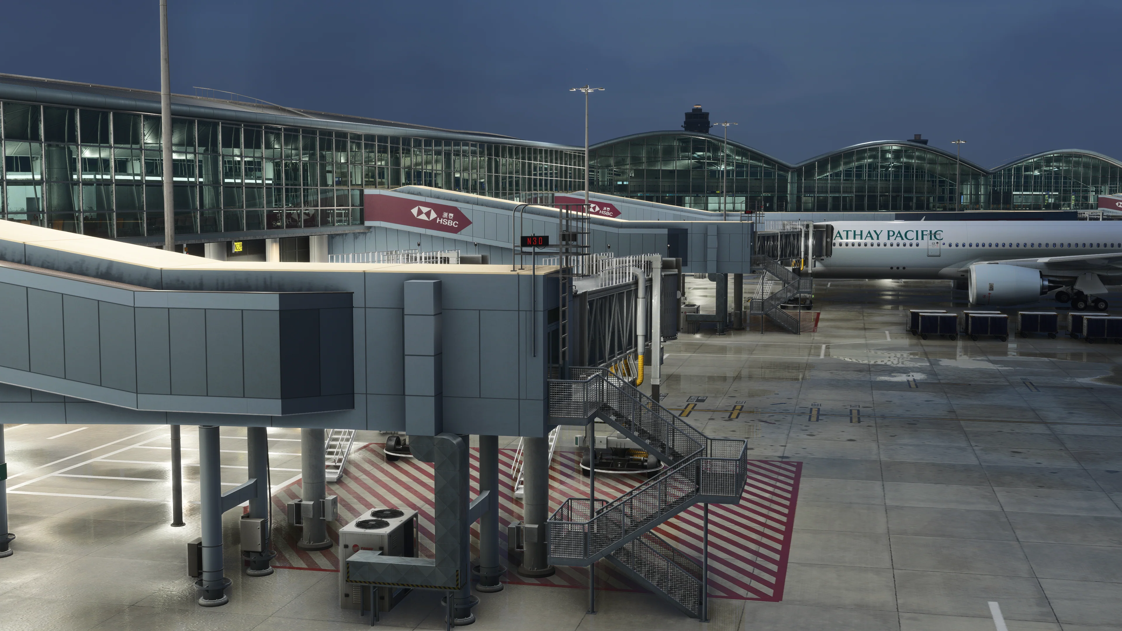 iniBuilds Hong Kong (VHHH) for MSFS-2024 - Image 39