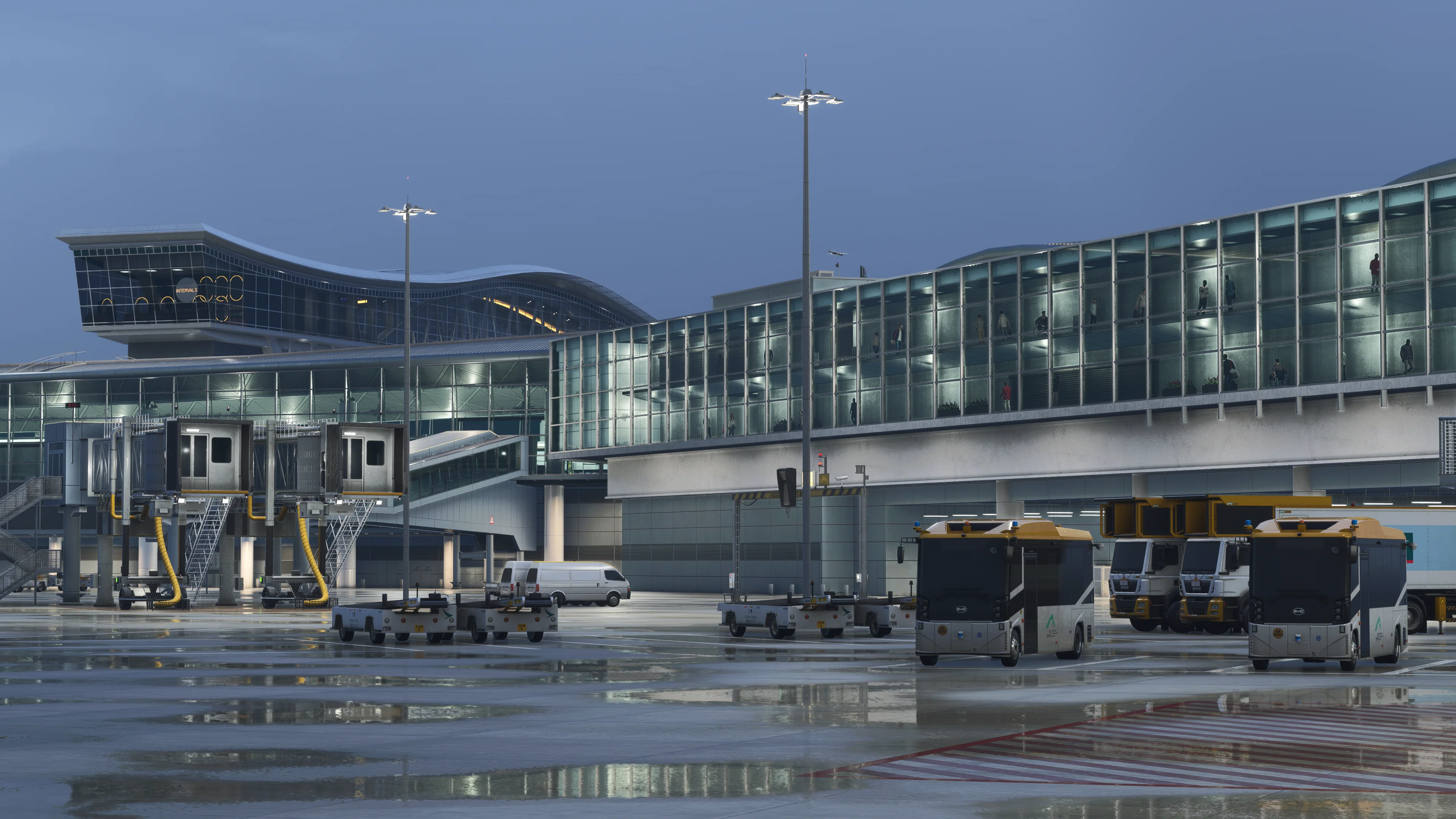 iniBuilds Hong Kong (VHHH) for MSFS-2024 - Image 4