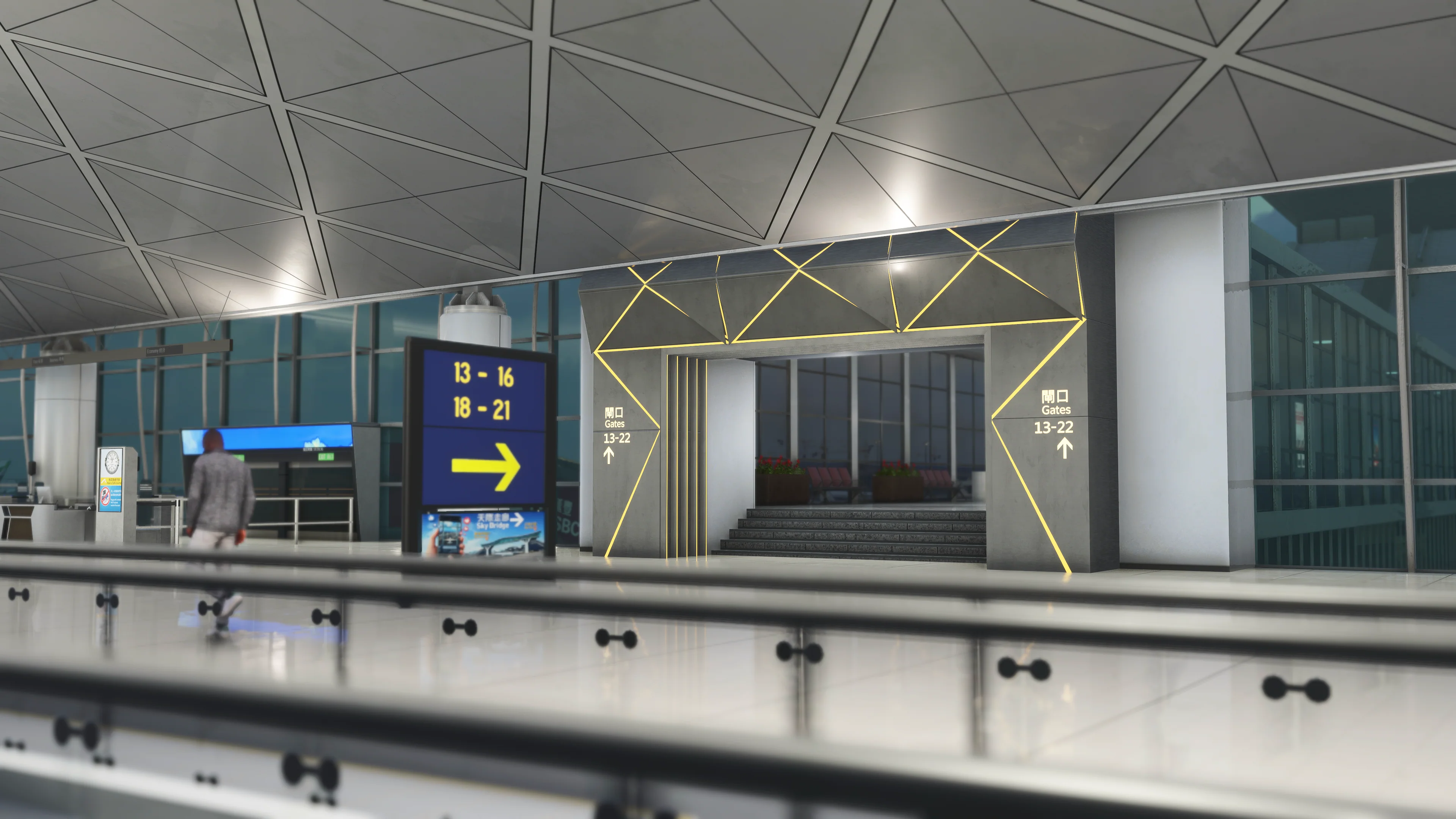 iniBuilds Hong Kong (VHHH) for MSFS-2024 - Image 40