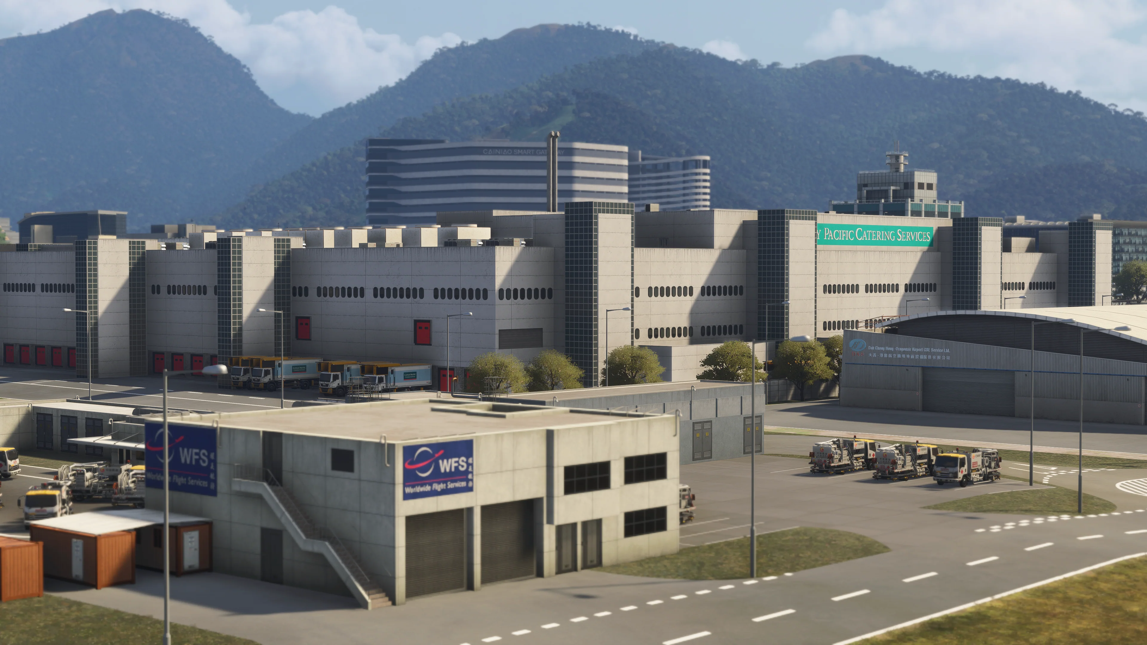 iniBuilds Hong Kong (VHHH) for MSFS-2024 - Image 41