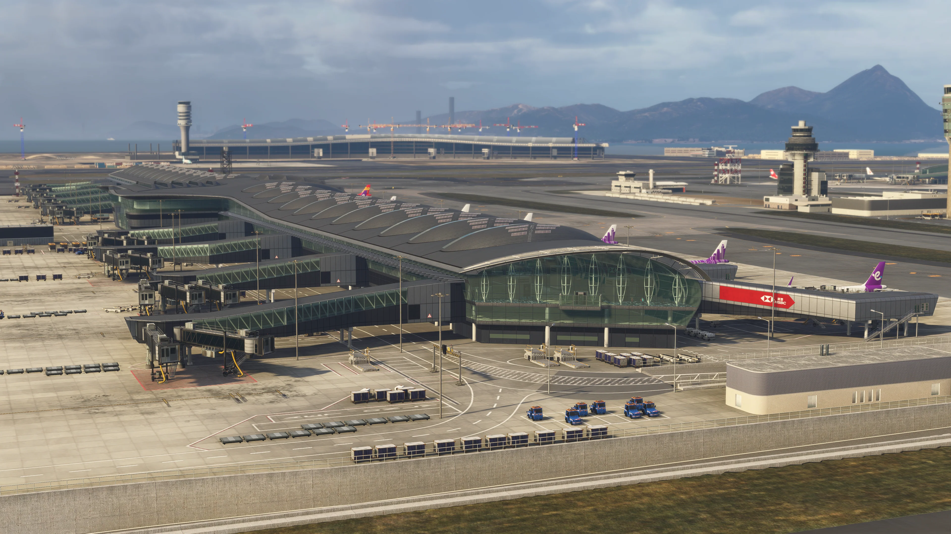 iniBuilds Hong Kong (VHHH) for MSFS-2024 - Image 42