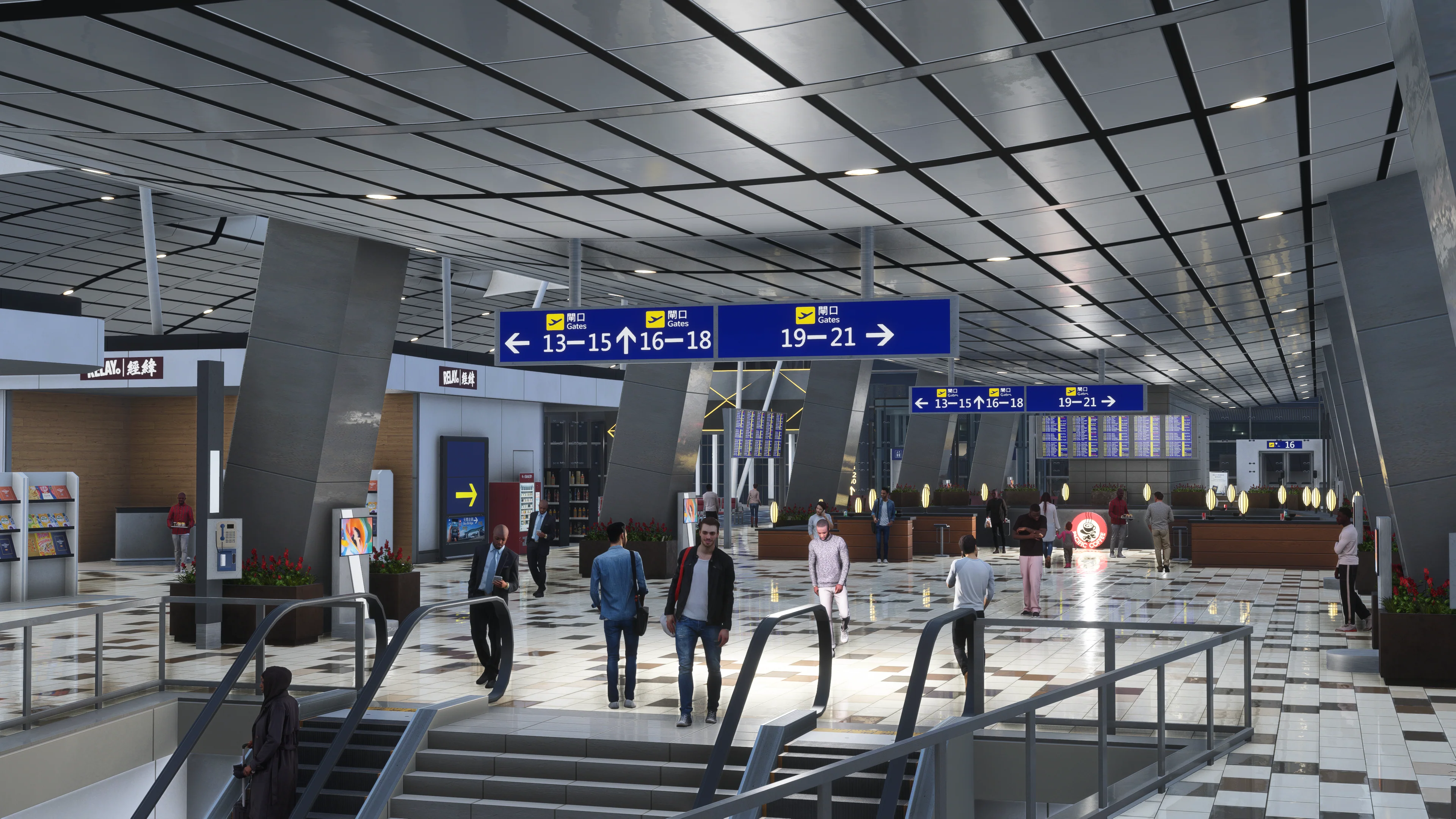 iniBuilds Hong Kong (VHHH) for MSFS-2024 - Image 45