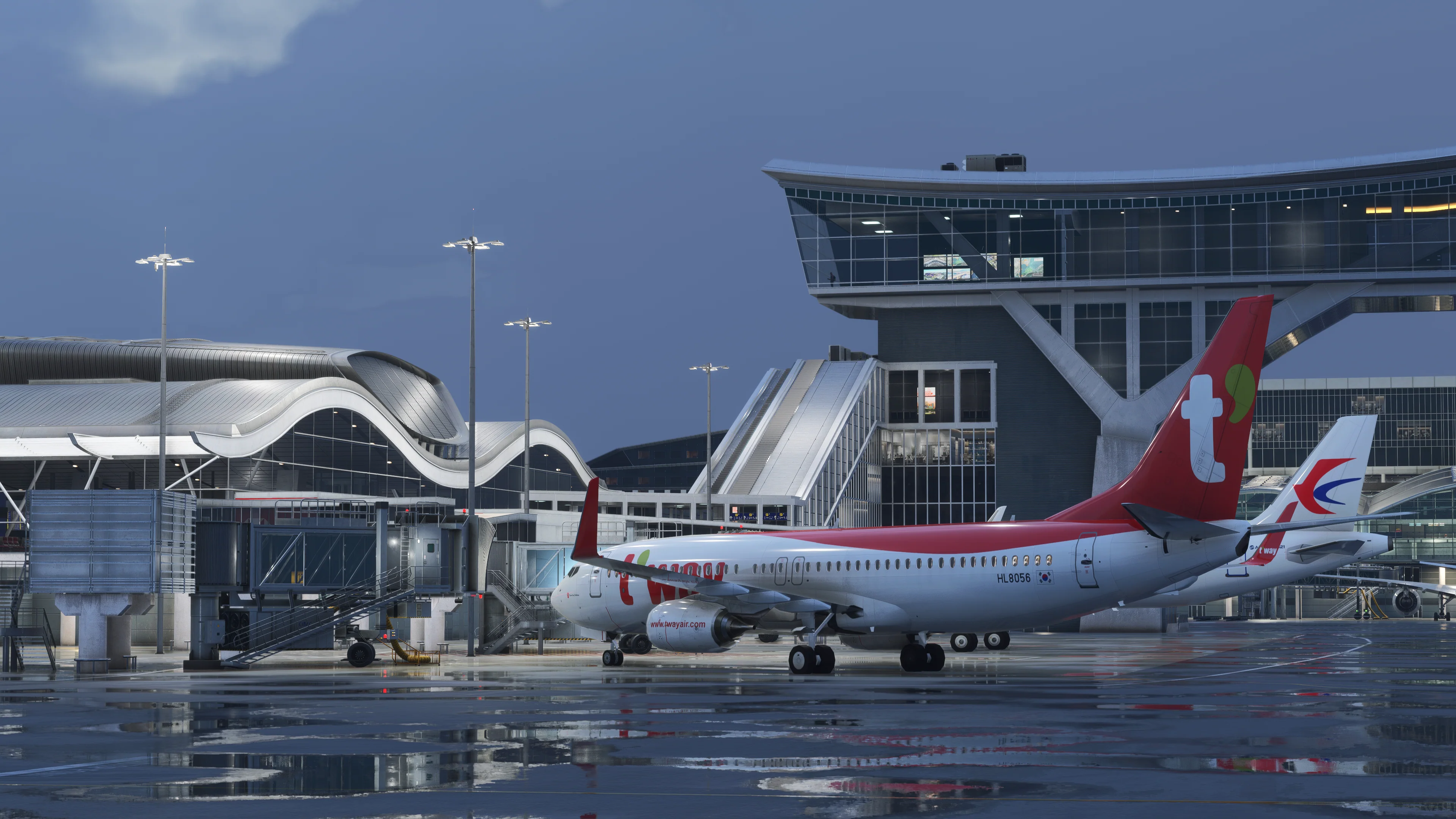 iniBuilds Hong Kong (VHHH) for MSFS-2024 - Image 5