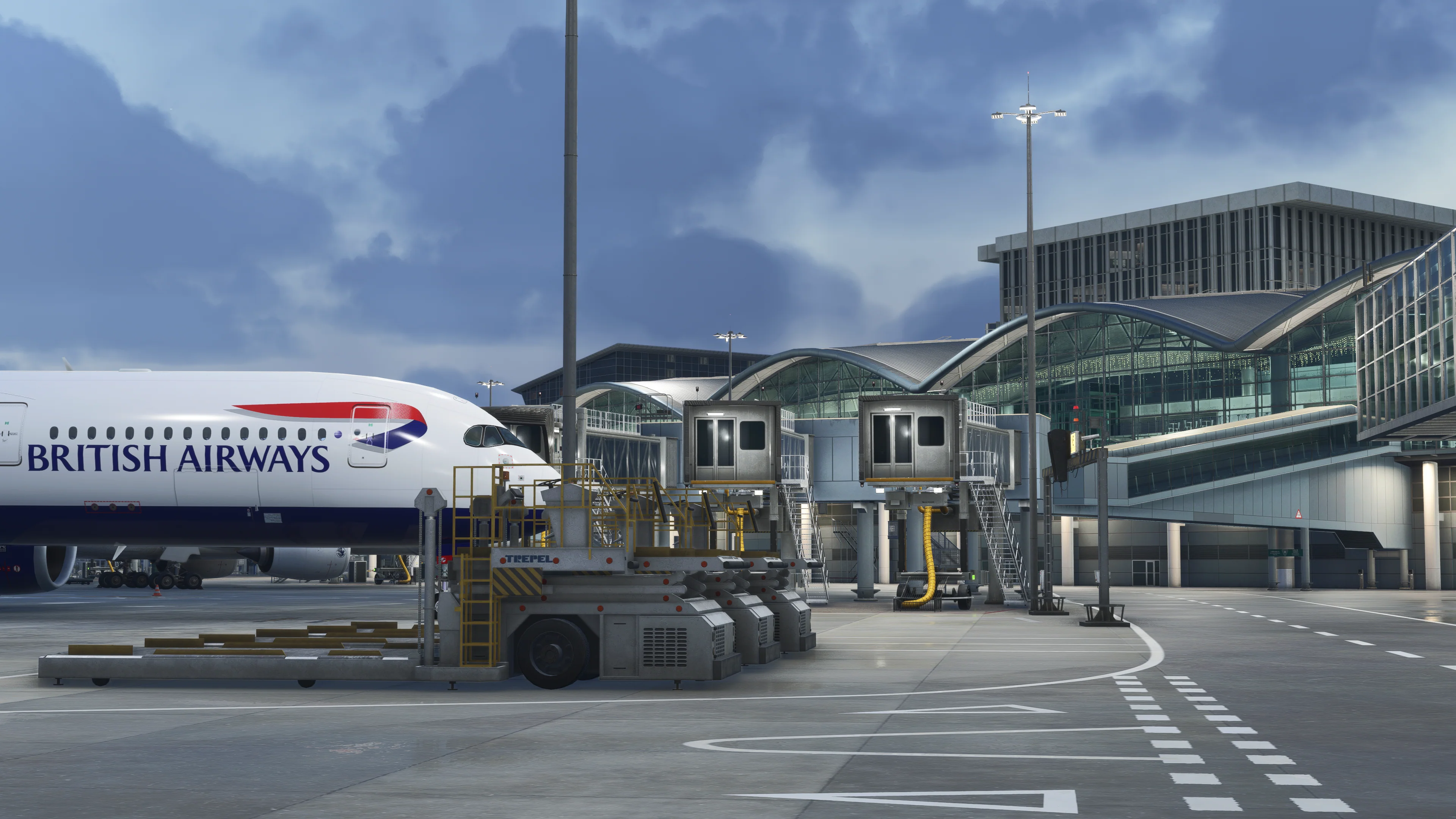 iniBuilds Hong Kong (VHHH) for MSFS-2024 - Image 6