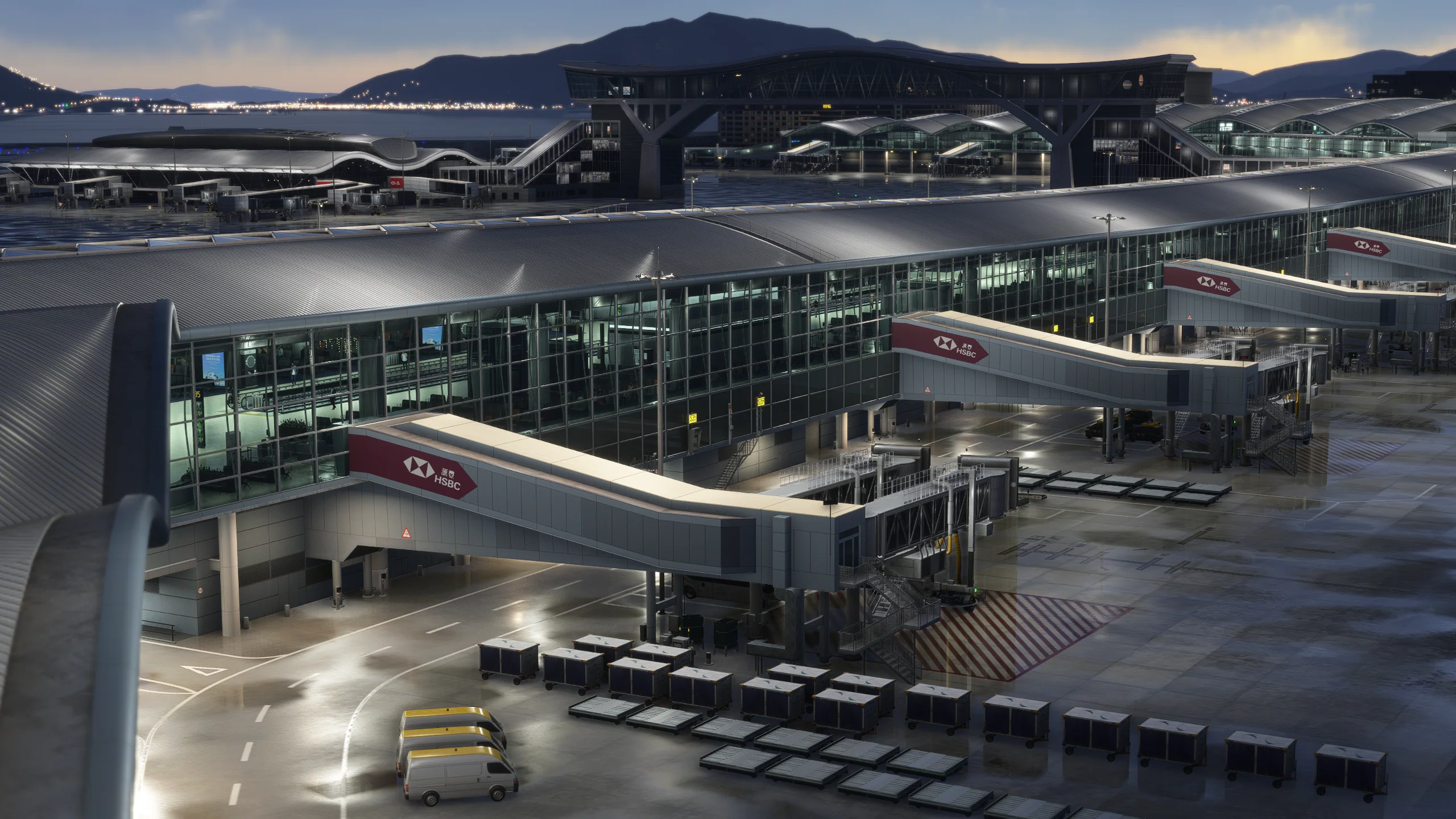 iniBuilds Hong Kong (VHHH) for MSFS-2024 - Image 8