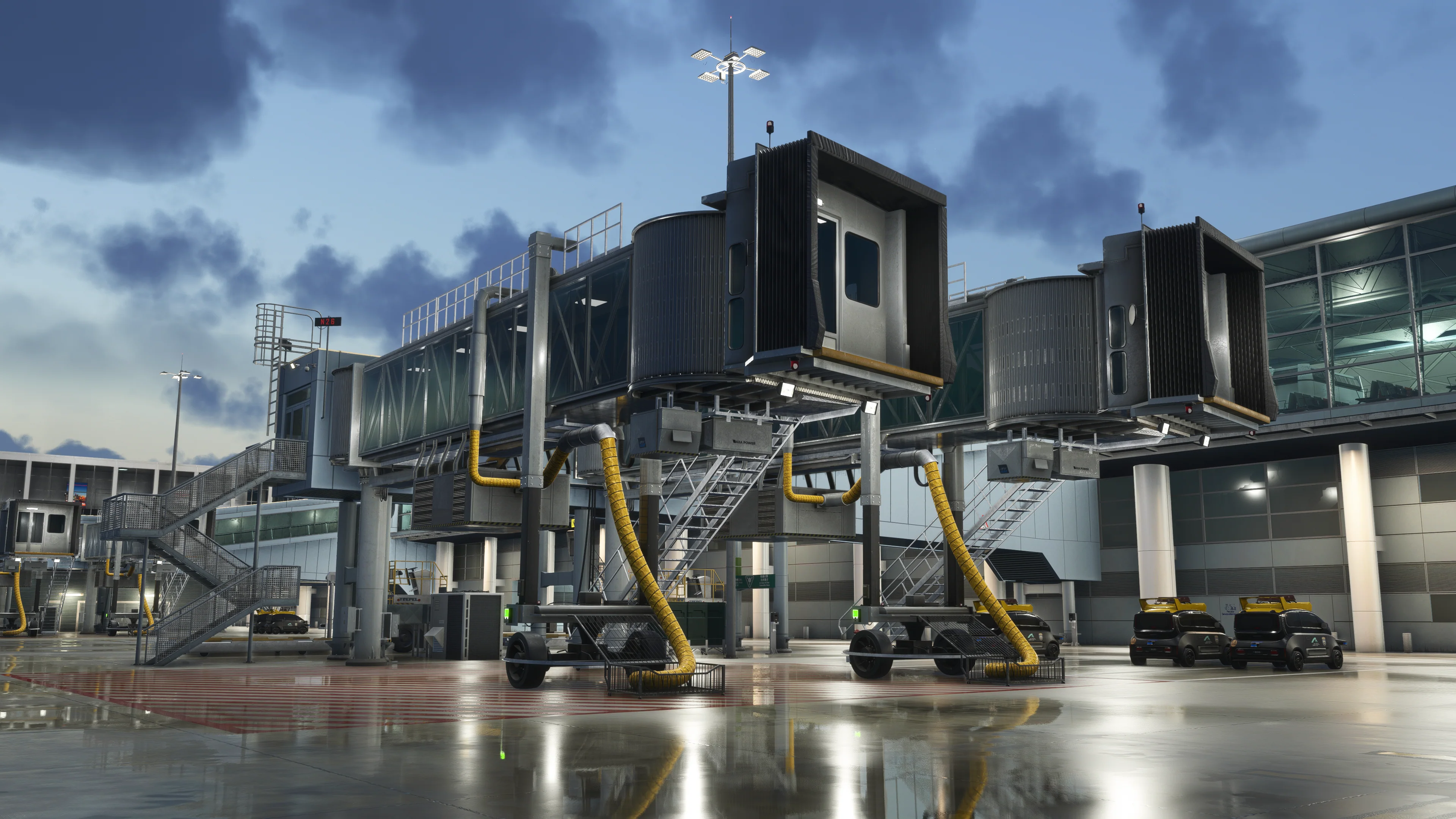 iniBuilds Hong Kong (VHHH) for MSFS-2024 - Image 9