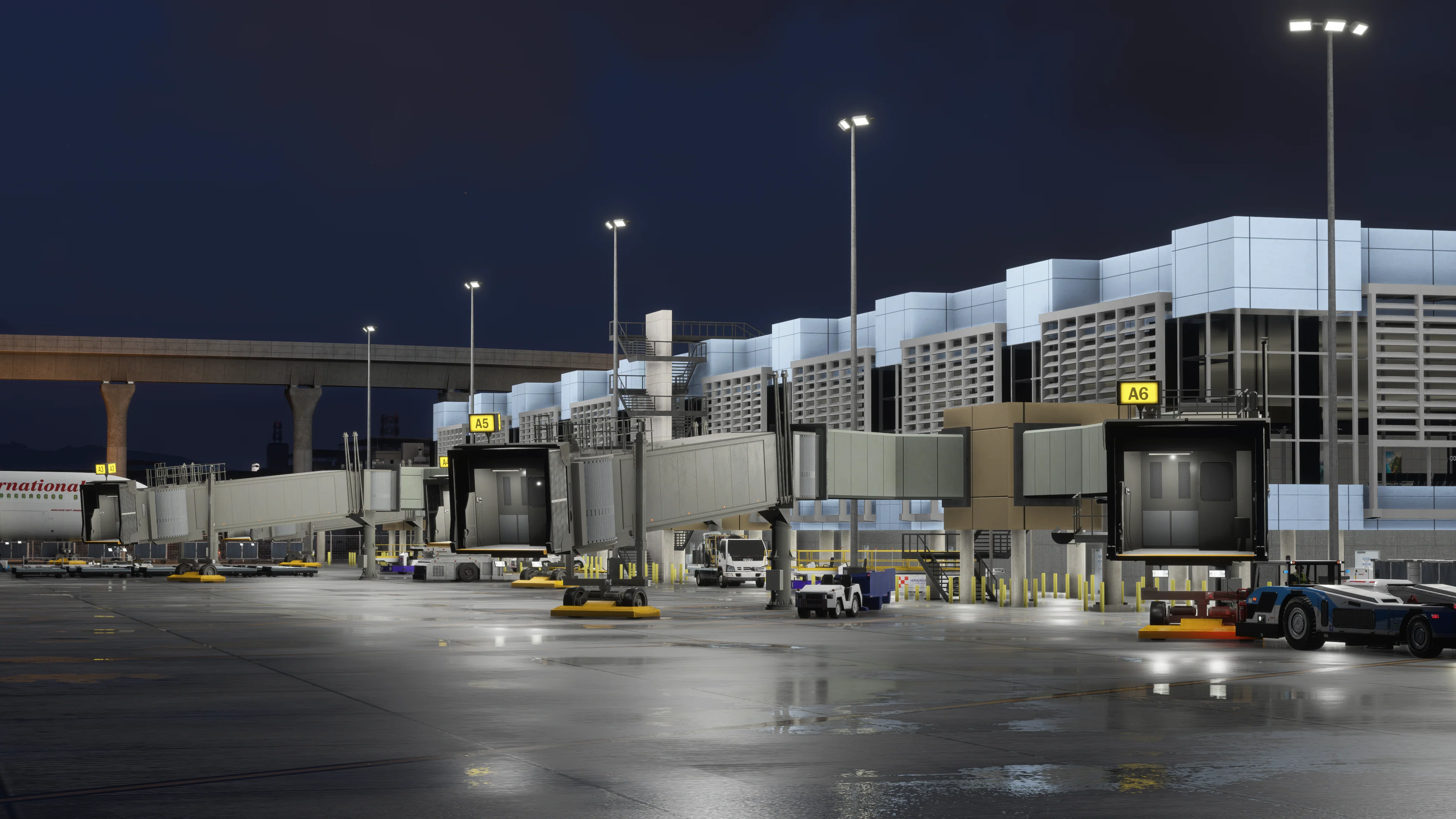 iniBuilds Honolulu (PHNL) for MSFS-2020 - Image 3
