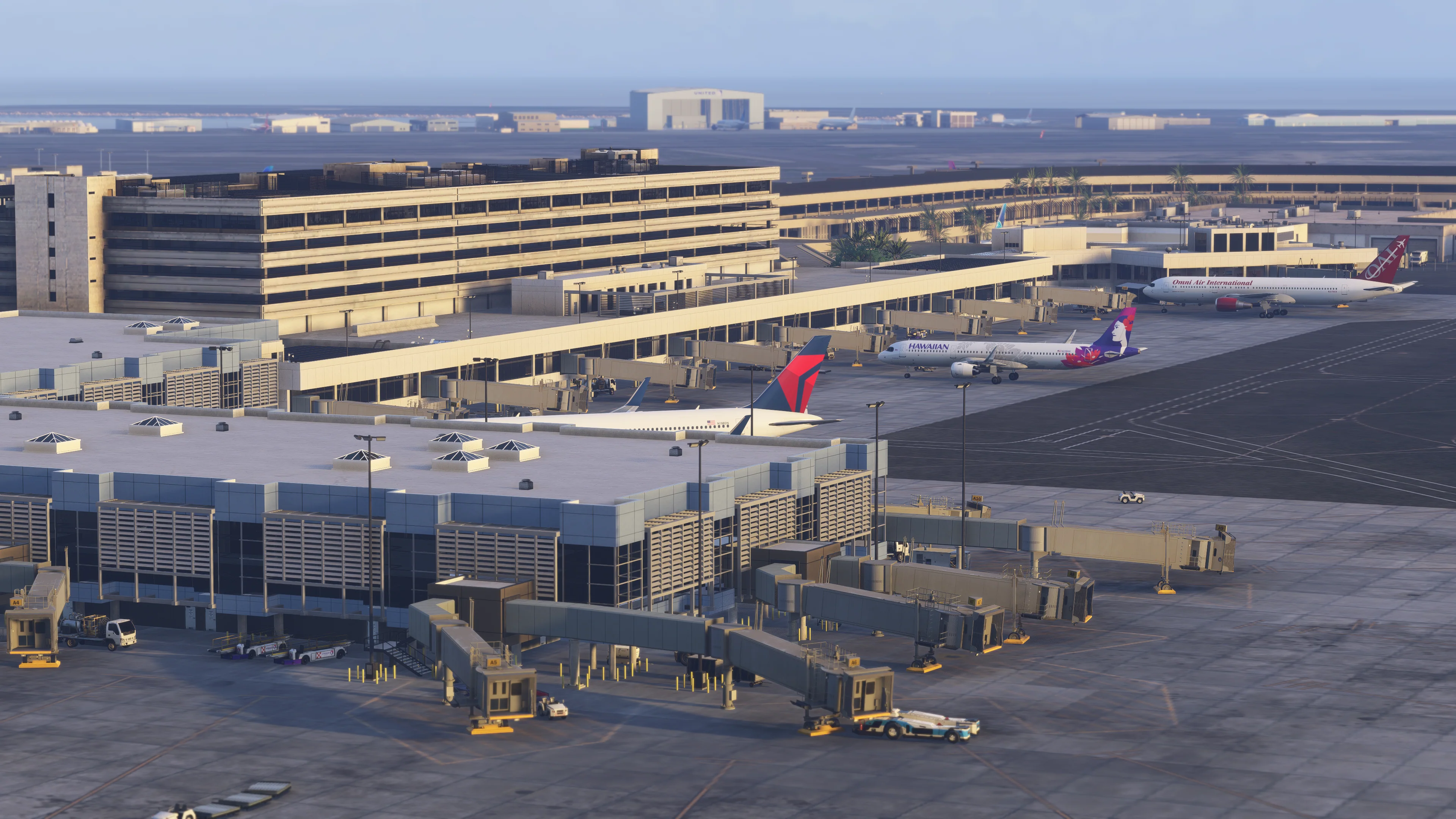 iniBuilds Honolulu (PHNL) for MSFS-2020 - Image 5