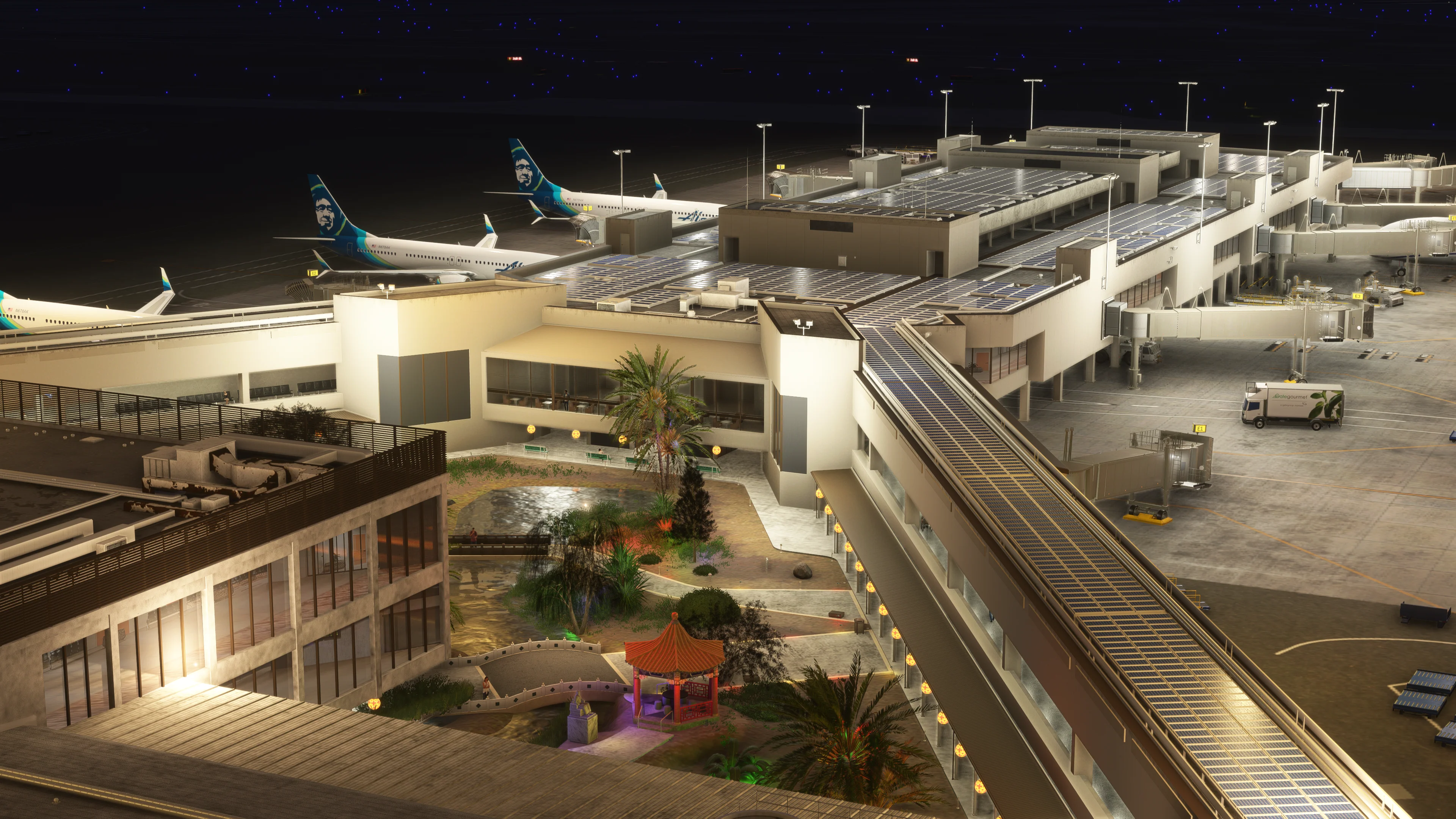 iniBuilds Honolulu (PHNL) for MSFS-2020 - Image 6