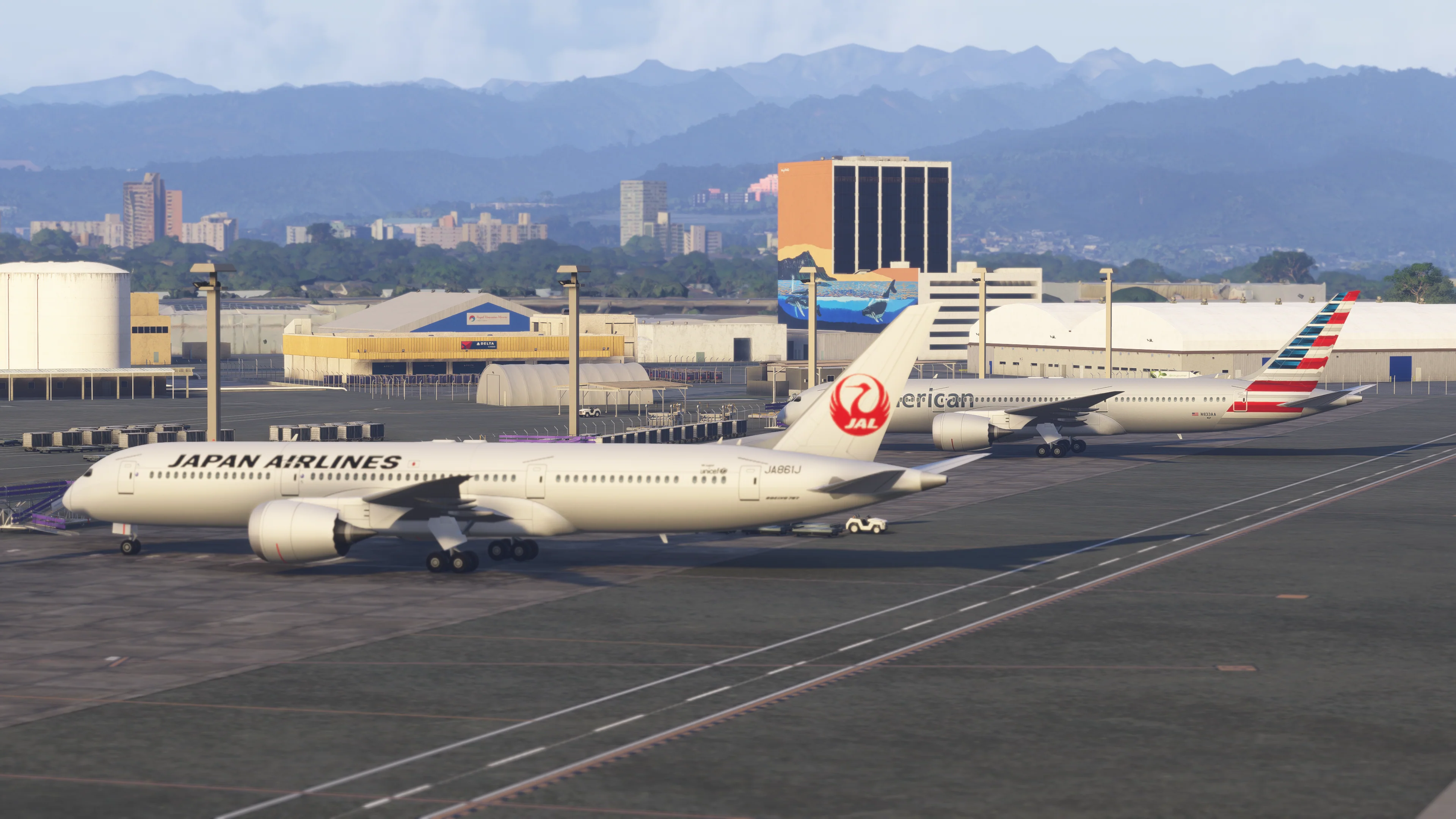 iniBuilds Honolulu (PHNL) for MSFS-2020 - Image 7