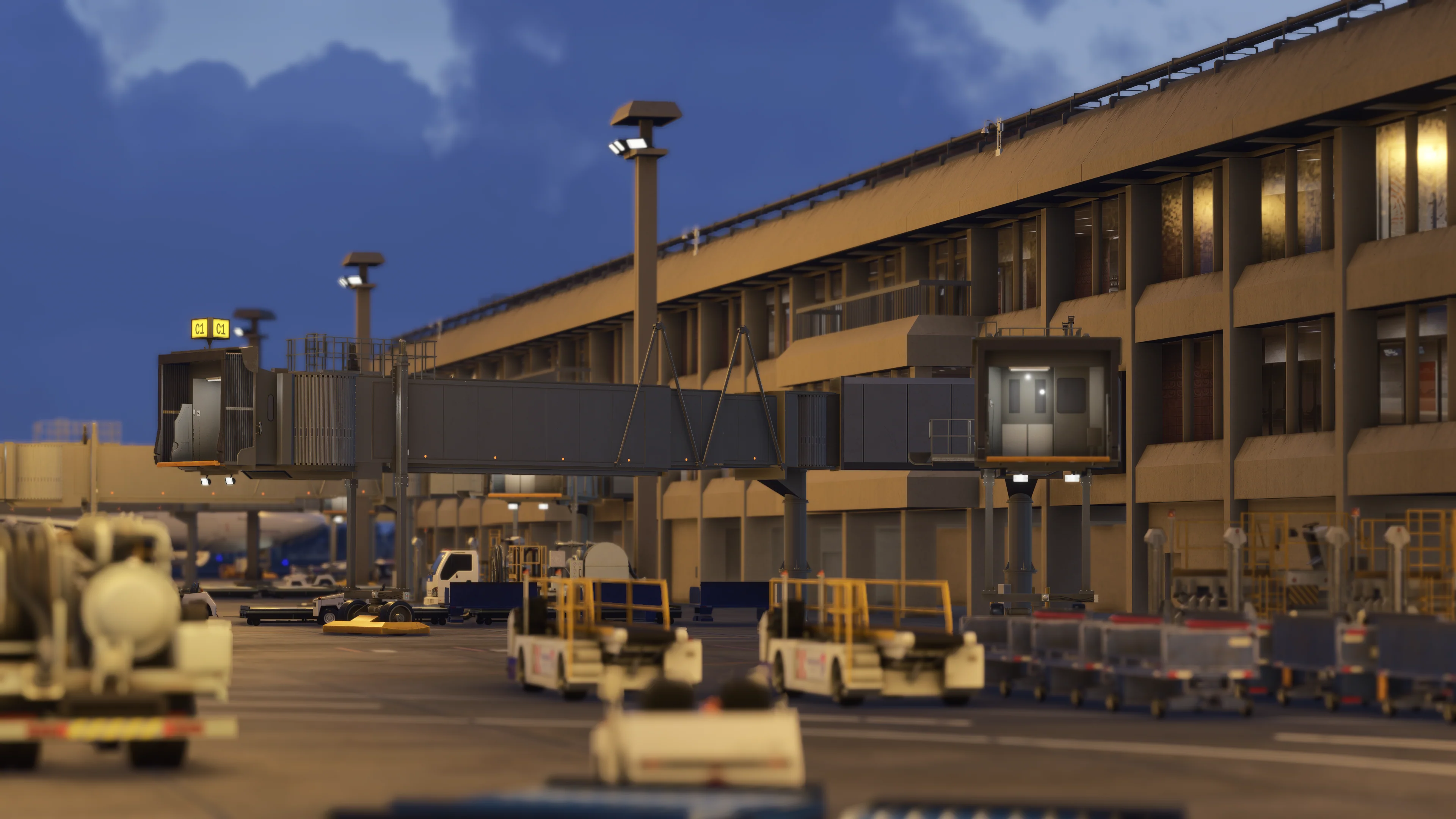 iniBuilds Honolulu (PHNL) for MSFS-2020 - Image 9