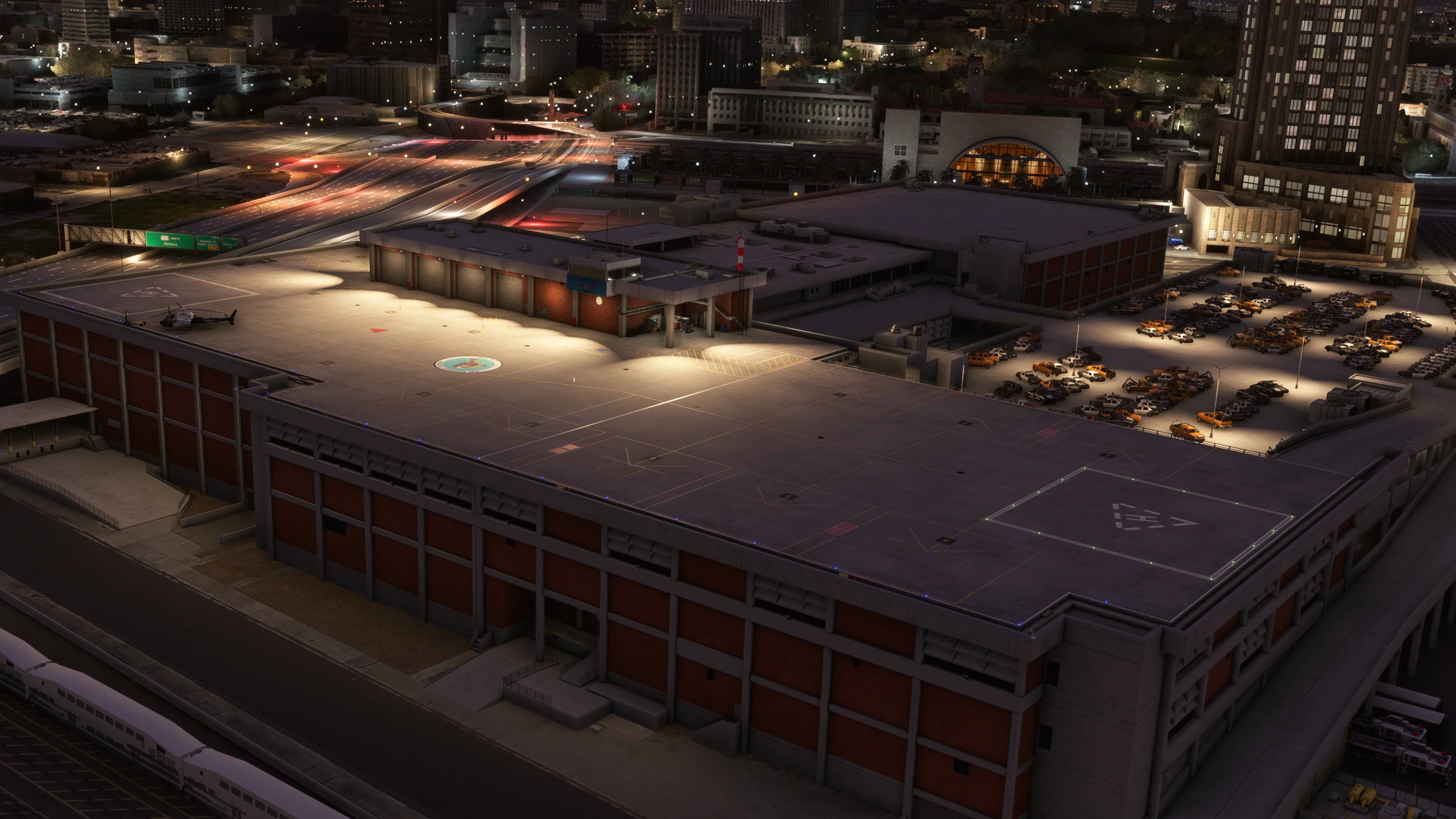 iniBuilds Hooper Heliport (58CA) for MSFS-2020 - Image 5