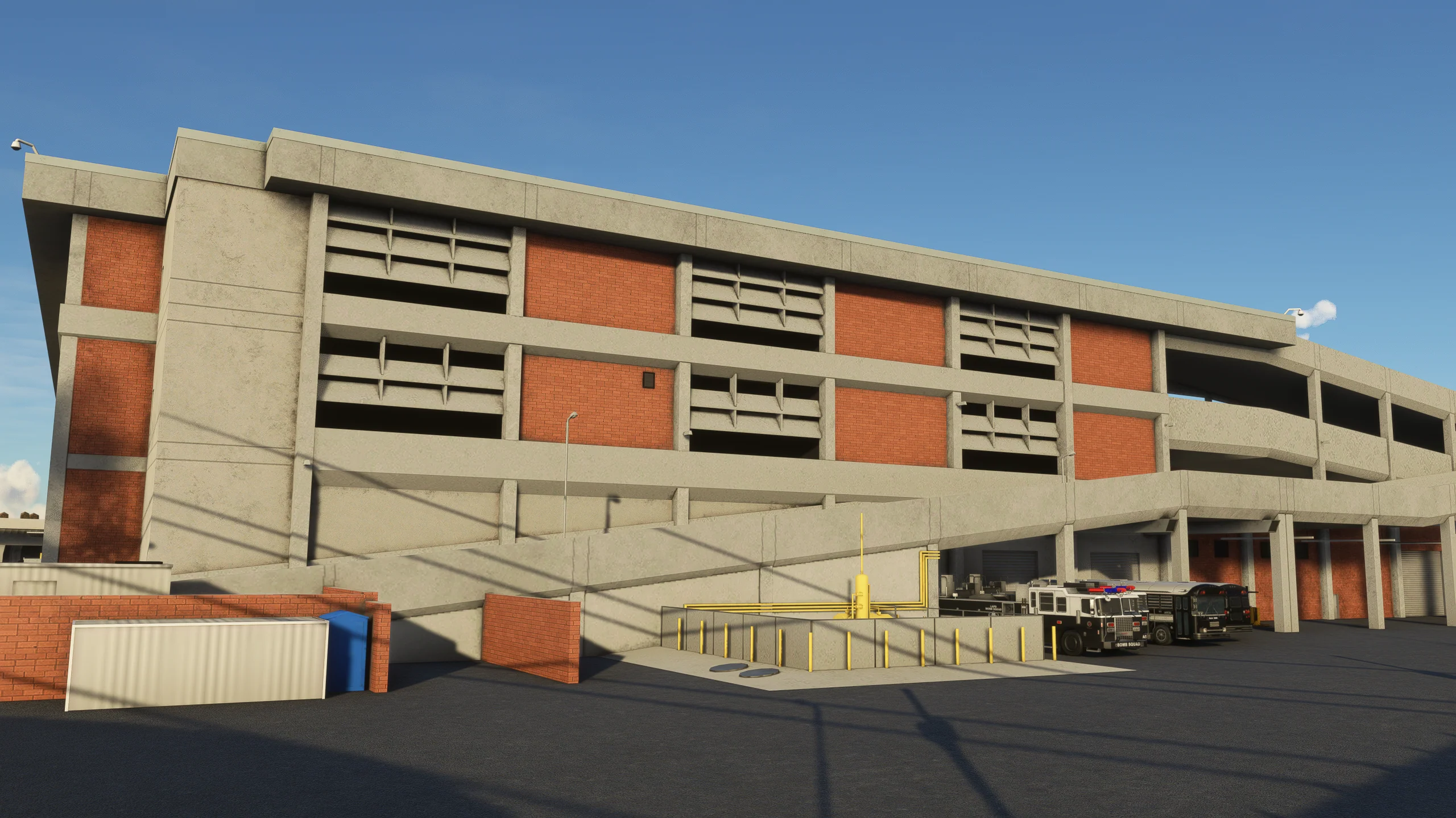 iniBuilds Hooper Heliport (58CA) for MSFS-2020 - Image 7