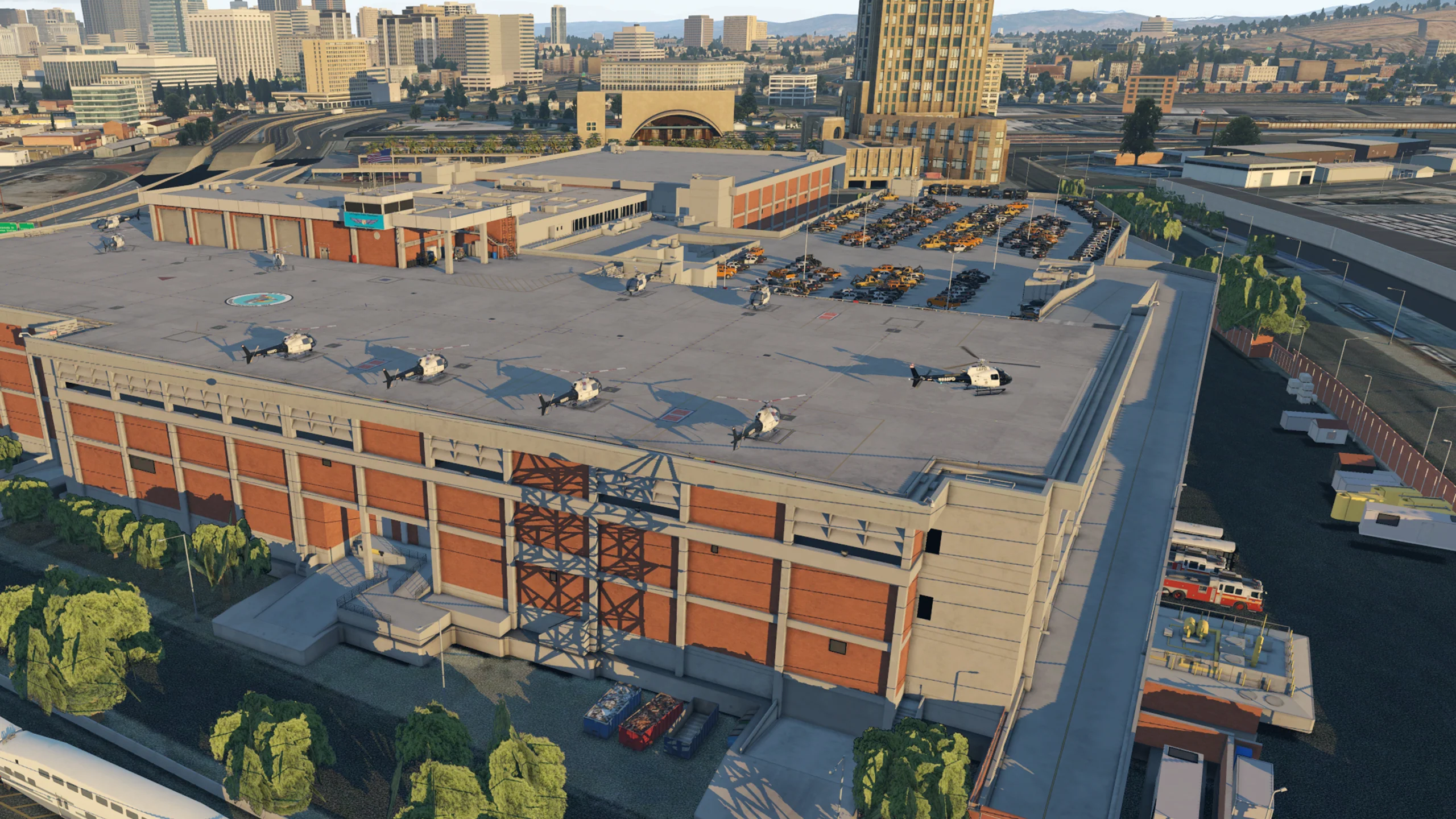 iniBuilds Hooper Heliport (58CA) - Image 13