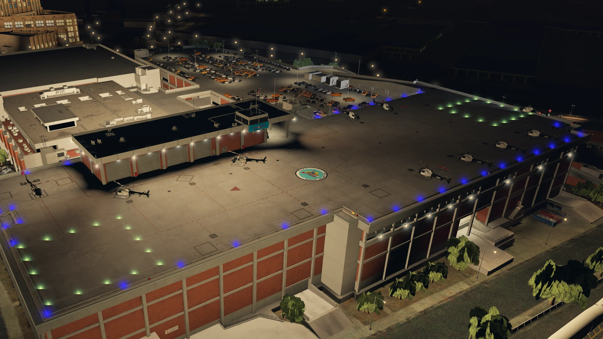 iniBuilds Hooper Heliport (58CA) - Image 4