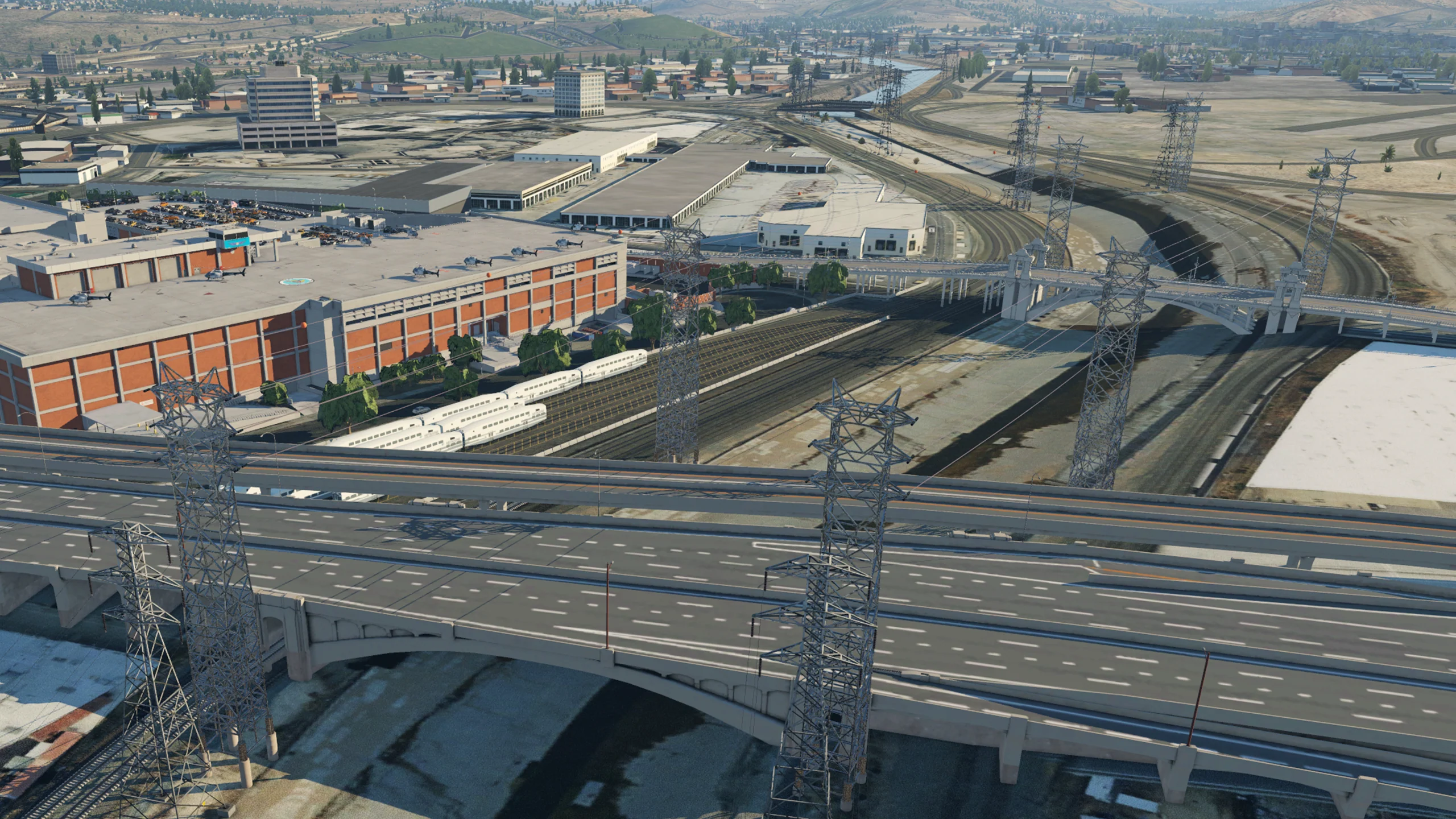 iniBuilds Hooper Heliport (58CA) - Image 5