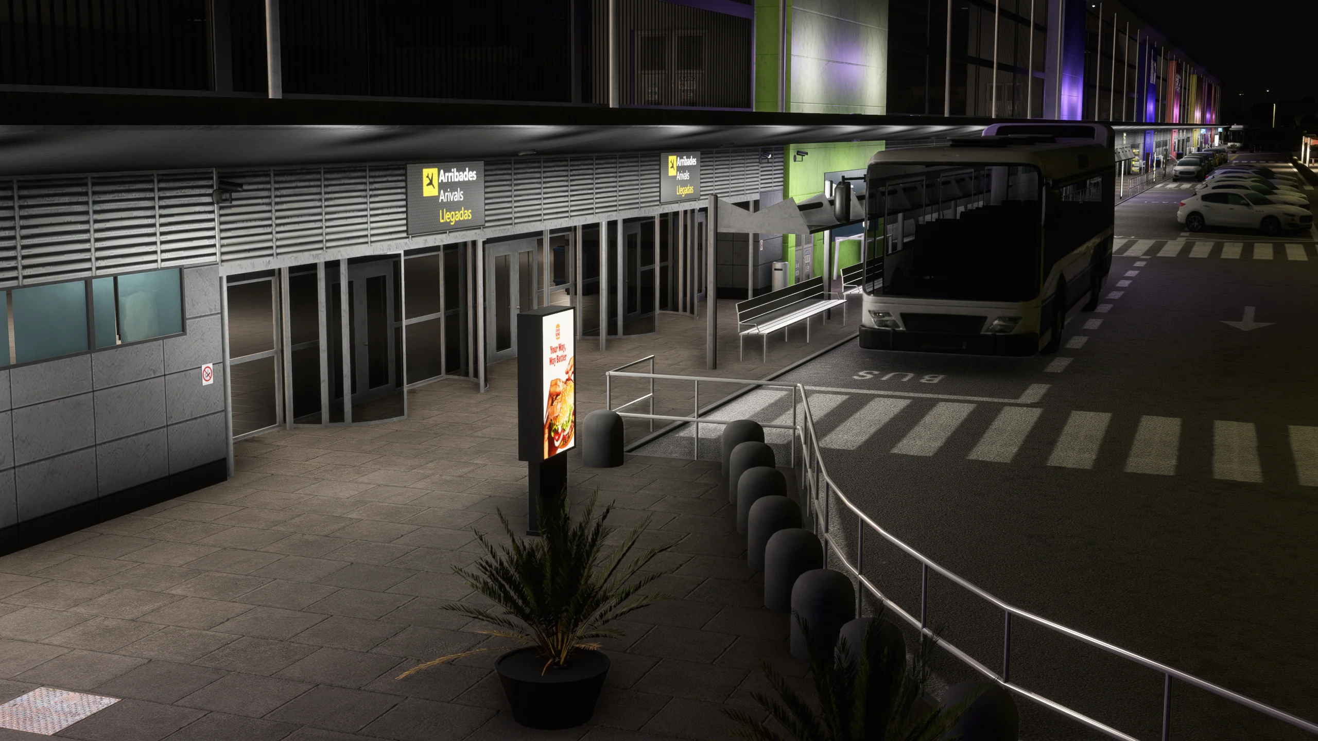 iniBuilds Ibiza (LEIB) for MSFS-2020 - Image 11