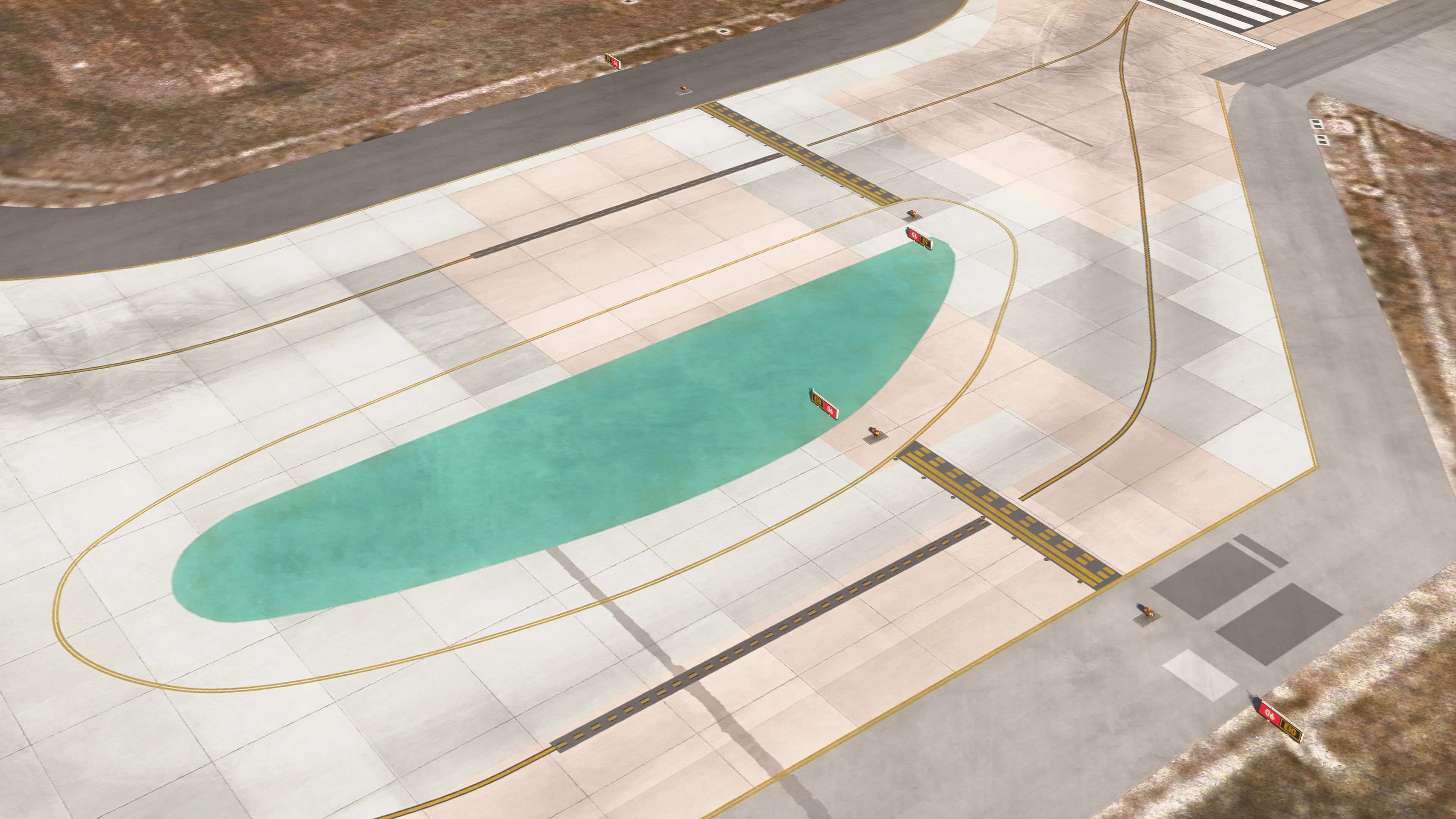 iniBuilds Ibiza (LEIB) for MSFS-2024 - Image 6