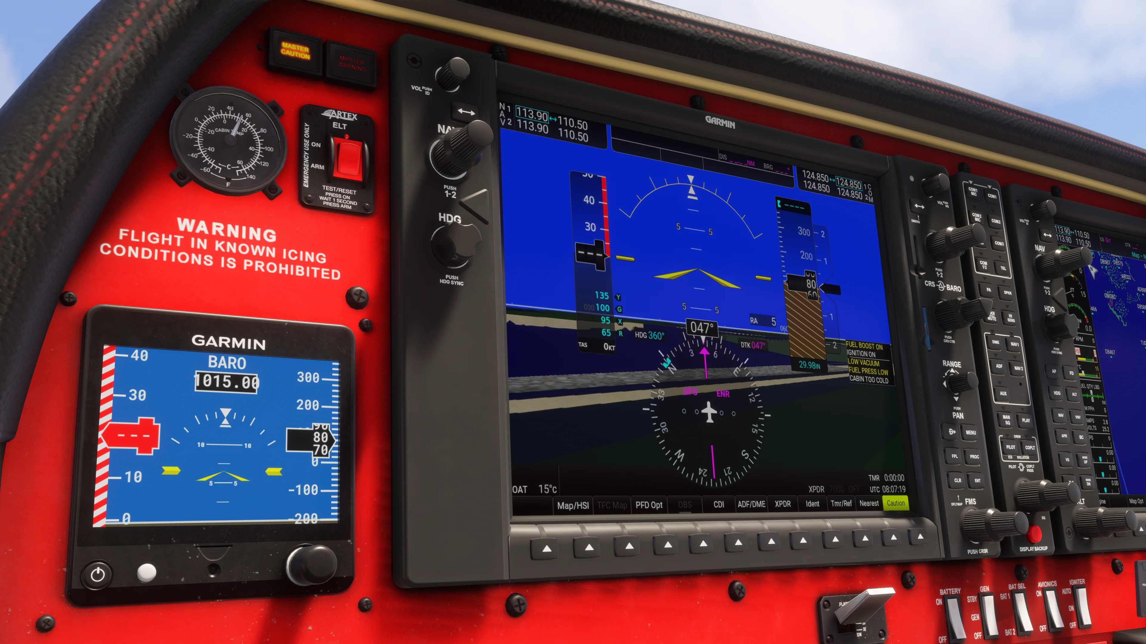 iniBuilds Impulse 100 for MSFS - Image 13