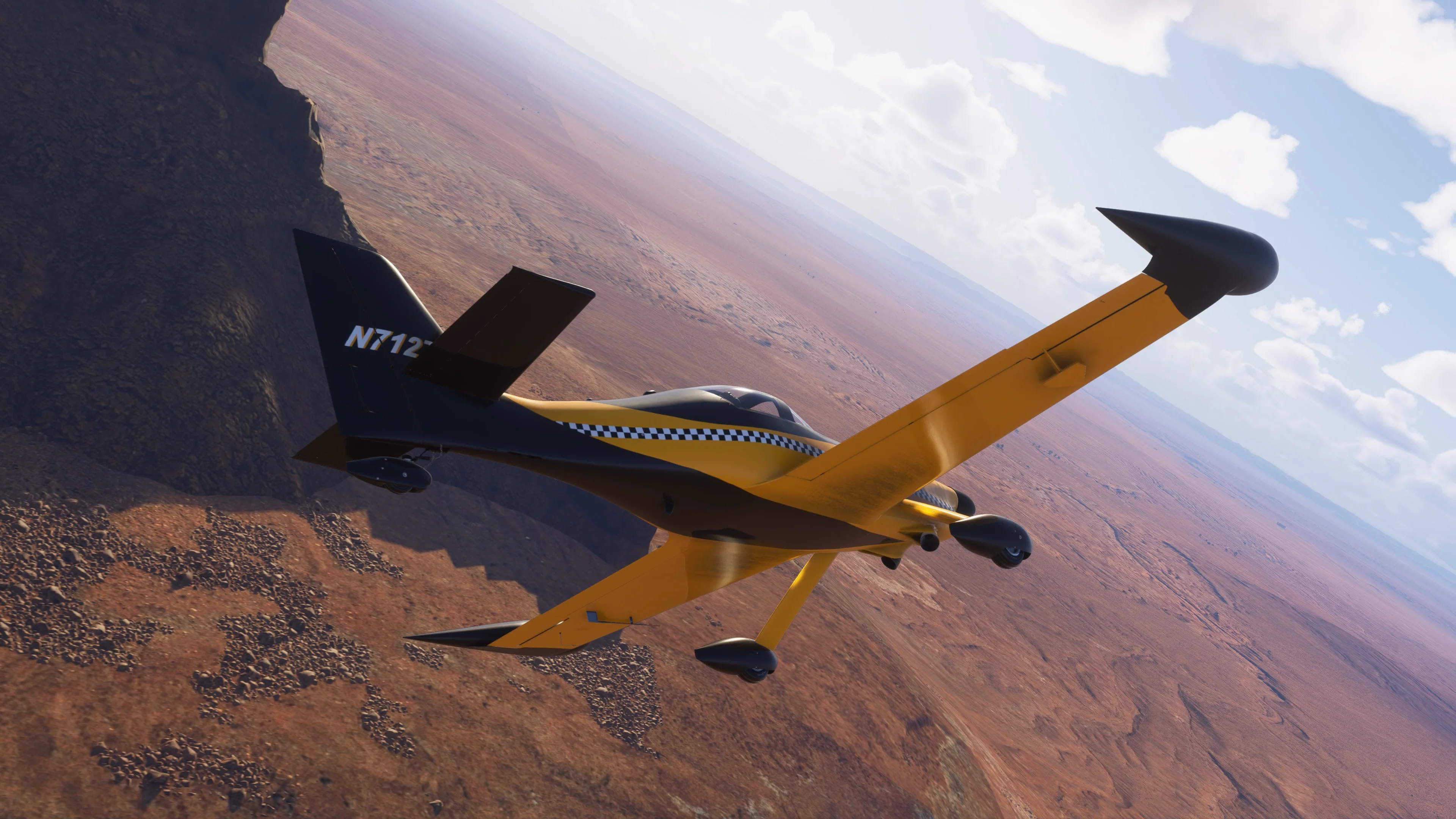 iniBuilds Impulse 100 for MSFS - Image 15