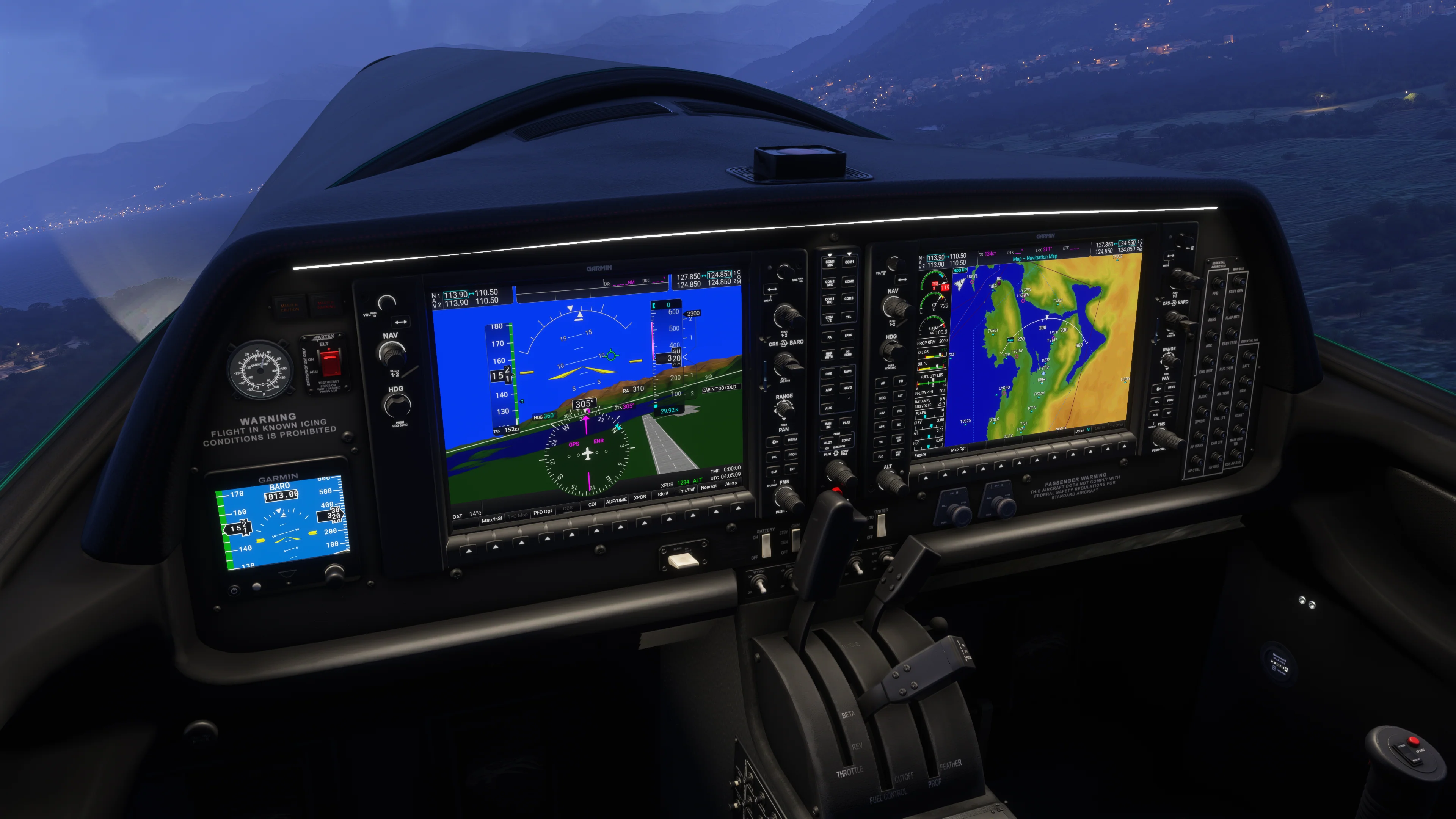 iniBuilds Impulse 100 for MSFS - Image 16