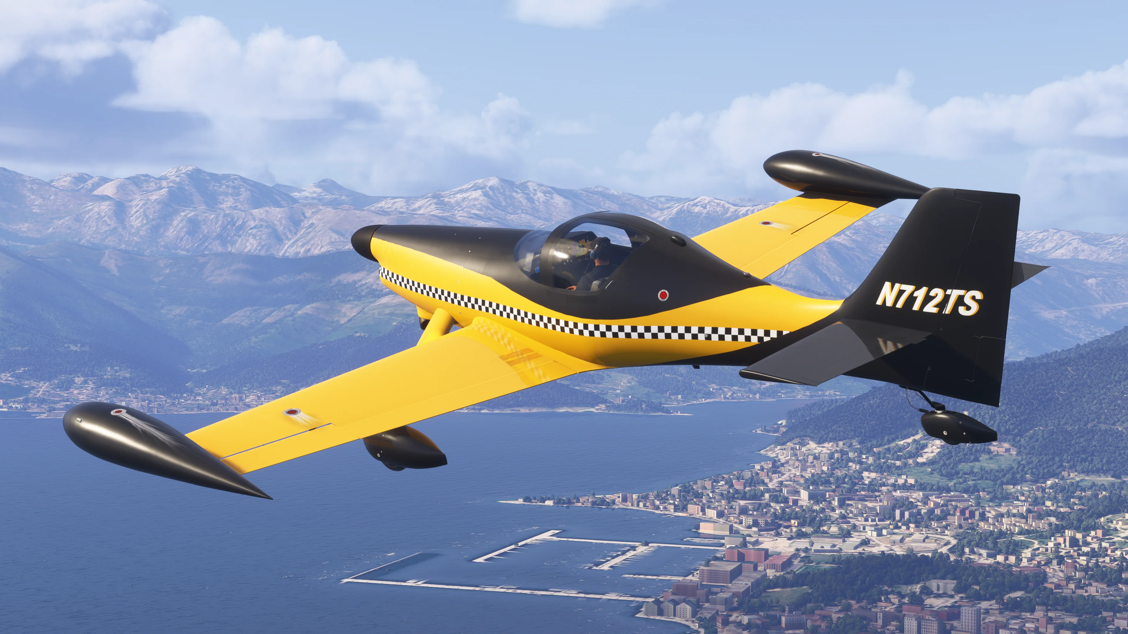 iniBuilds Impulse 100 for MSFS - Image 18