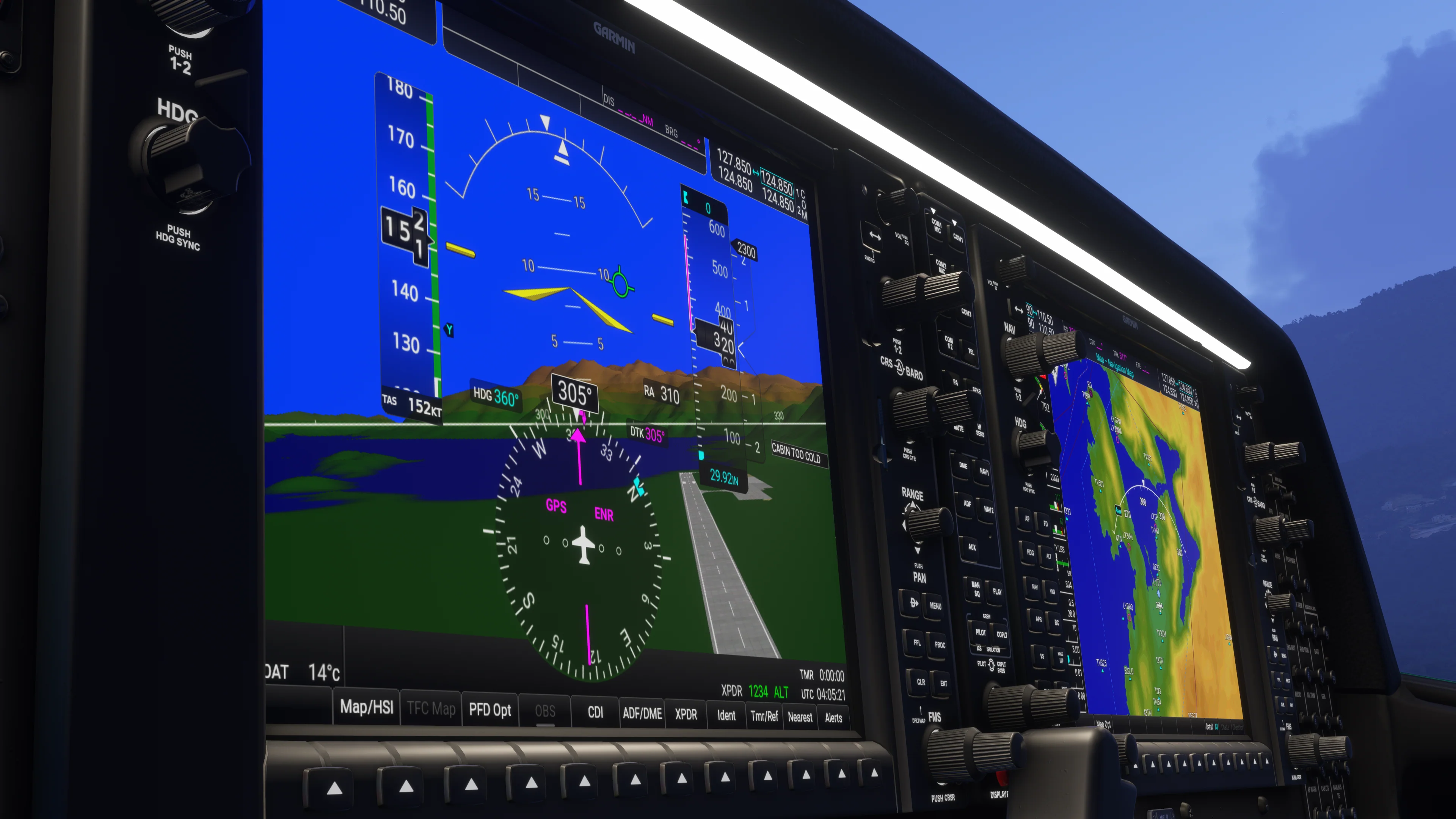 iniBuilds Impulse 100 for MSFS - Image 19