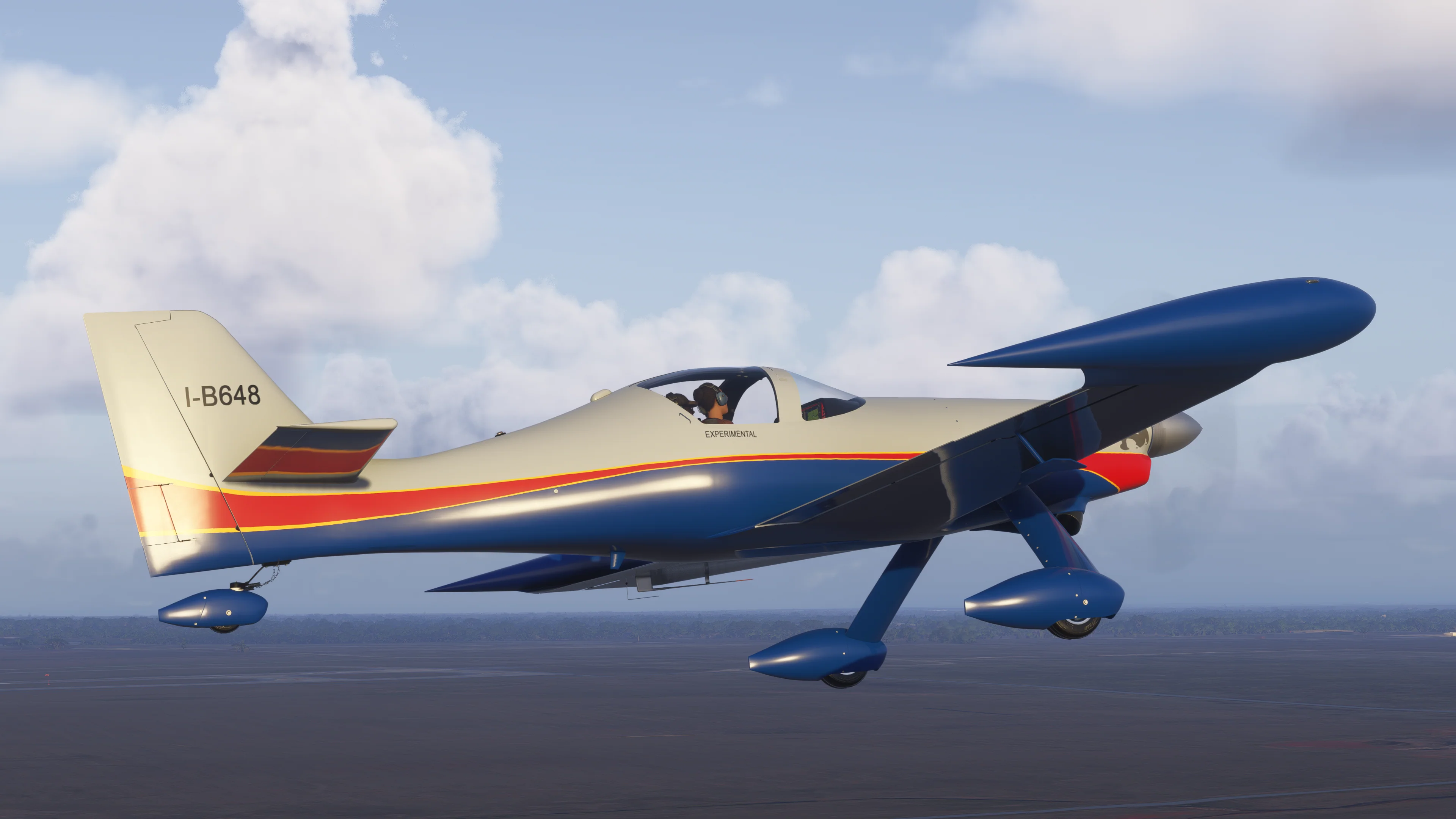 iniBuilds Impulse 100 for MSFS - Image 22